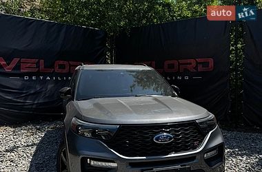 Внедорожник / Кроссовер Ford Explorer 2020 в Виннице