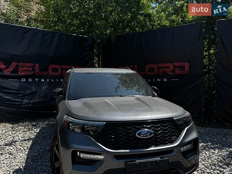 Ford Explorer 2020