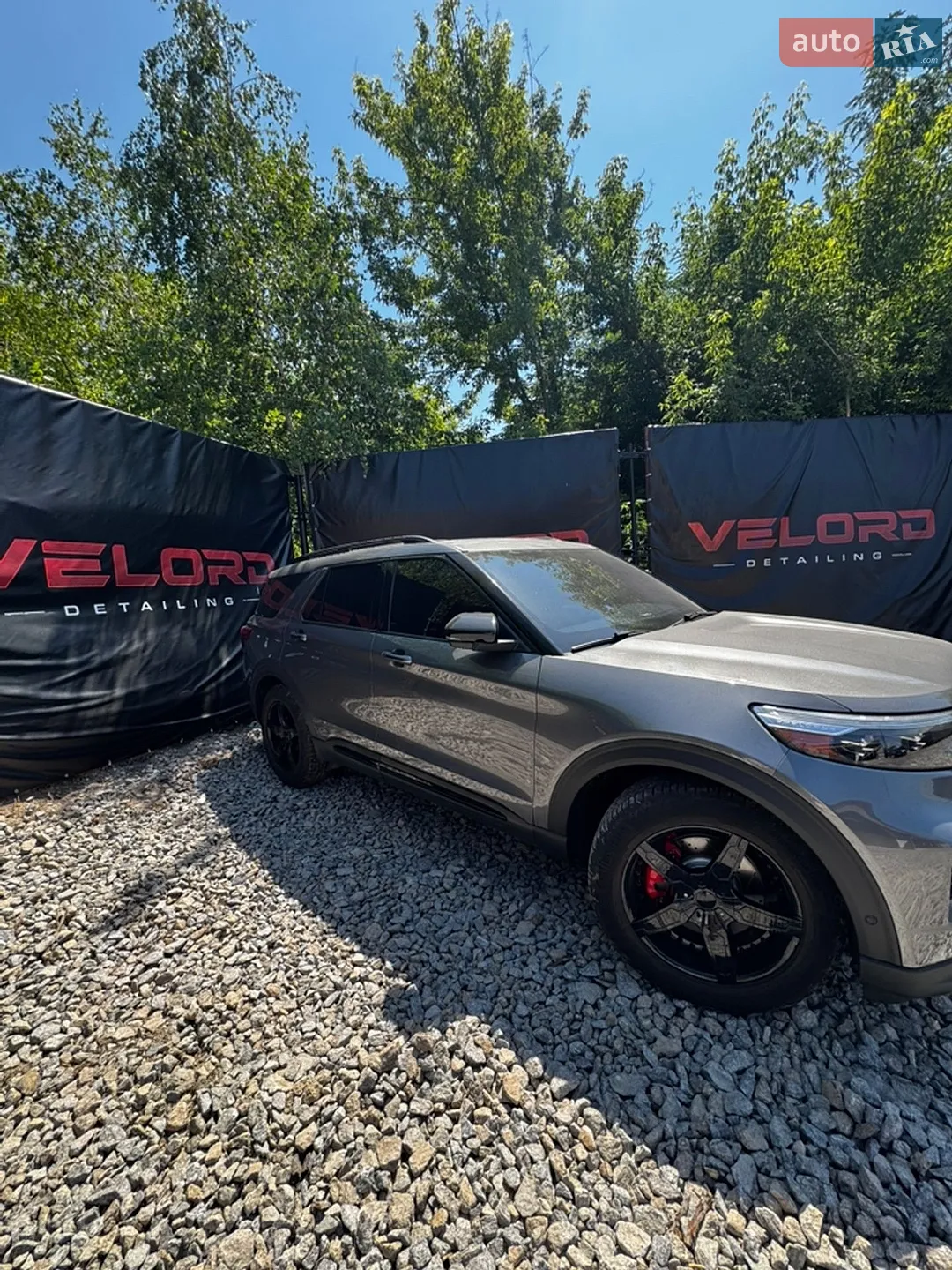2020 Ford Explorer - мініатюра 5