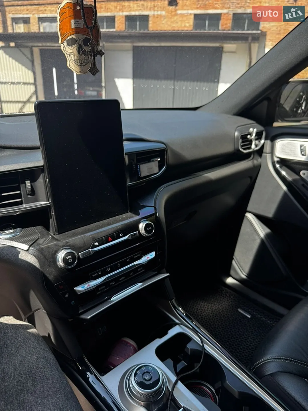 2020 Ford Explorer - мініатюра 10