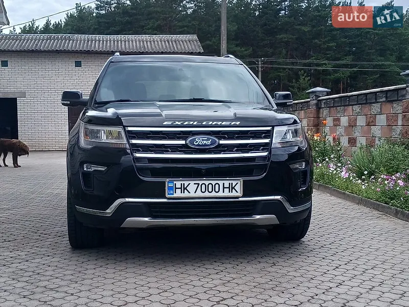 Ford Explorer