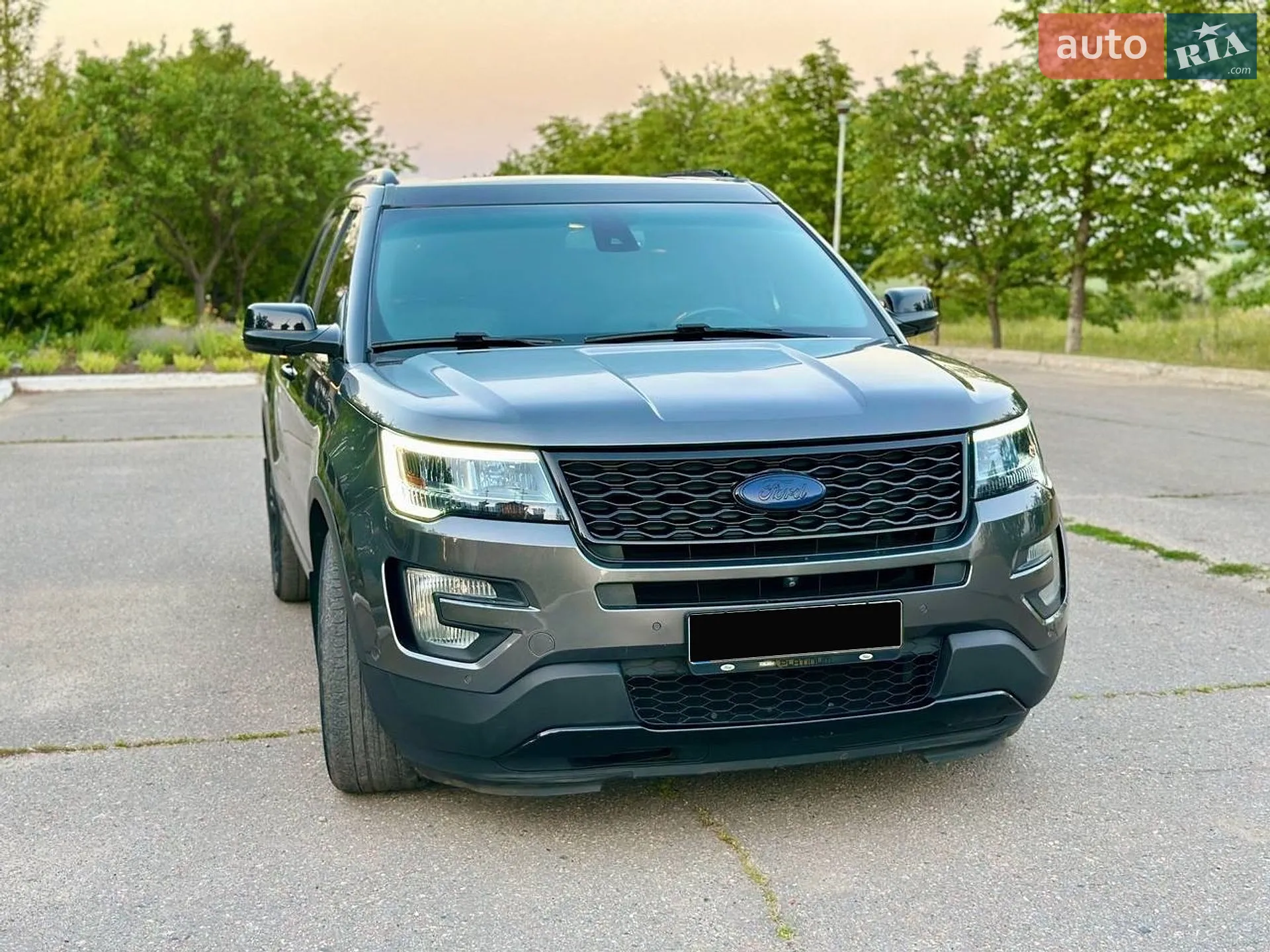 2016 Ford Explorer - мініатюра 5