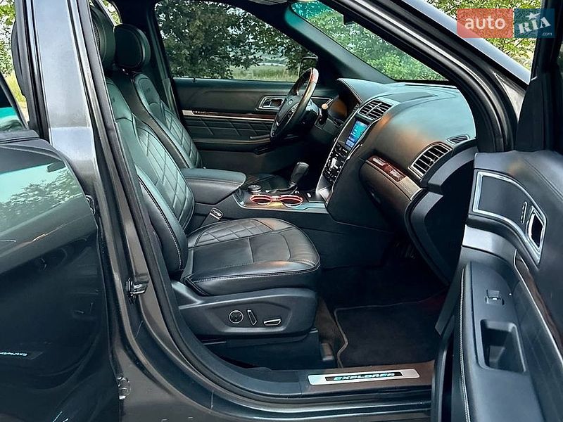 Внедорожник / Кроссовер Ford Explorer 2016 в Балаклее фото 22 Внедорожник / Кроссовер Ford Explorer 2016 в Балаклее