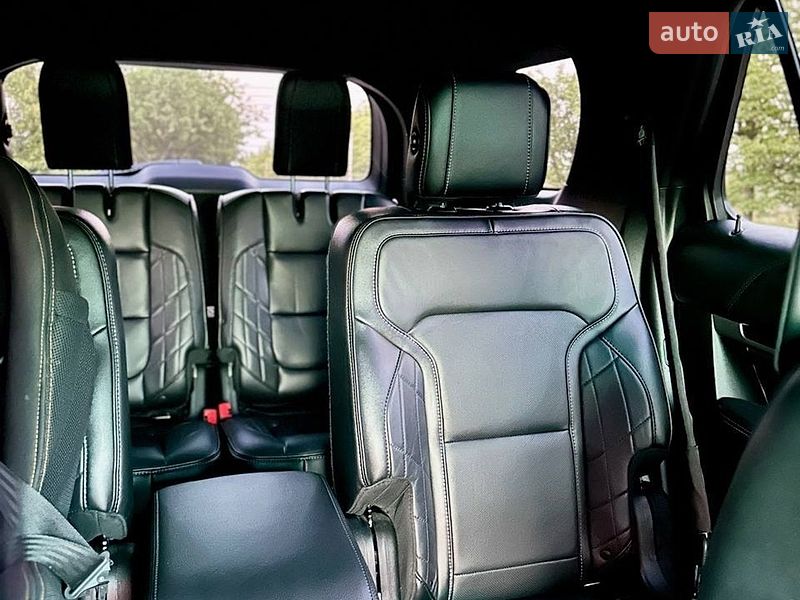 Внедорожник / Кроссовер Ford Explorer 2016 в Балаклее фото 26 Внедорожник / Кроссовер Ford Explorer 2016 в Балаклее