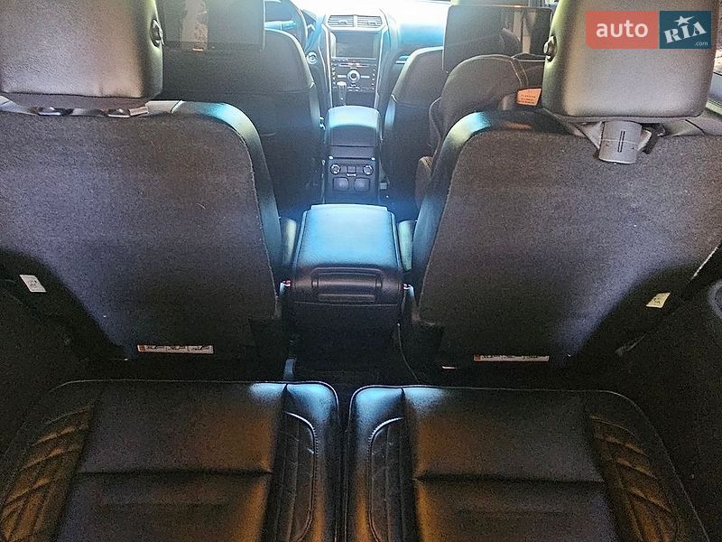 Внедорожник / Кроссовер Ford Explorer 2016 в Балаклее фото 30 Внедорожник / Кроссовер Ford Explorer 2016 в Балаклее