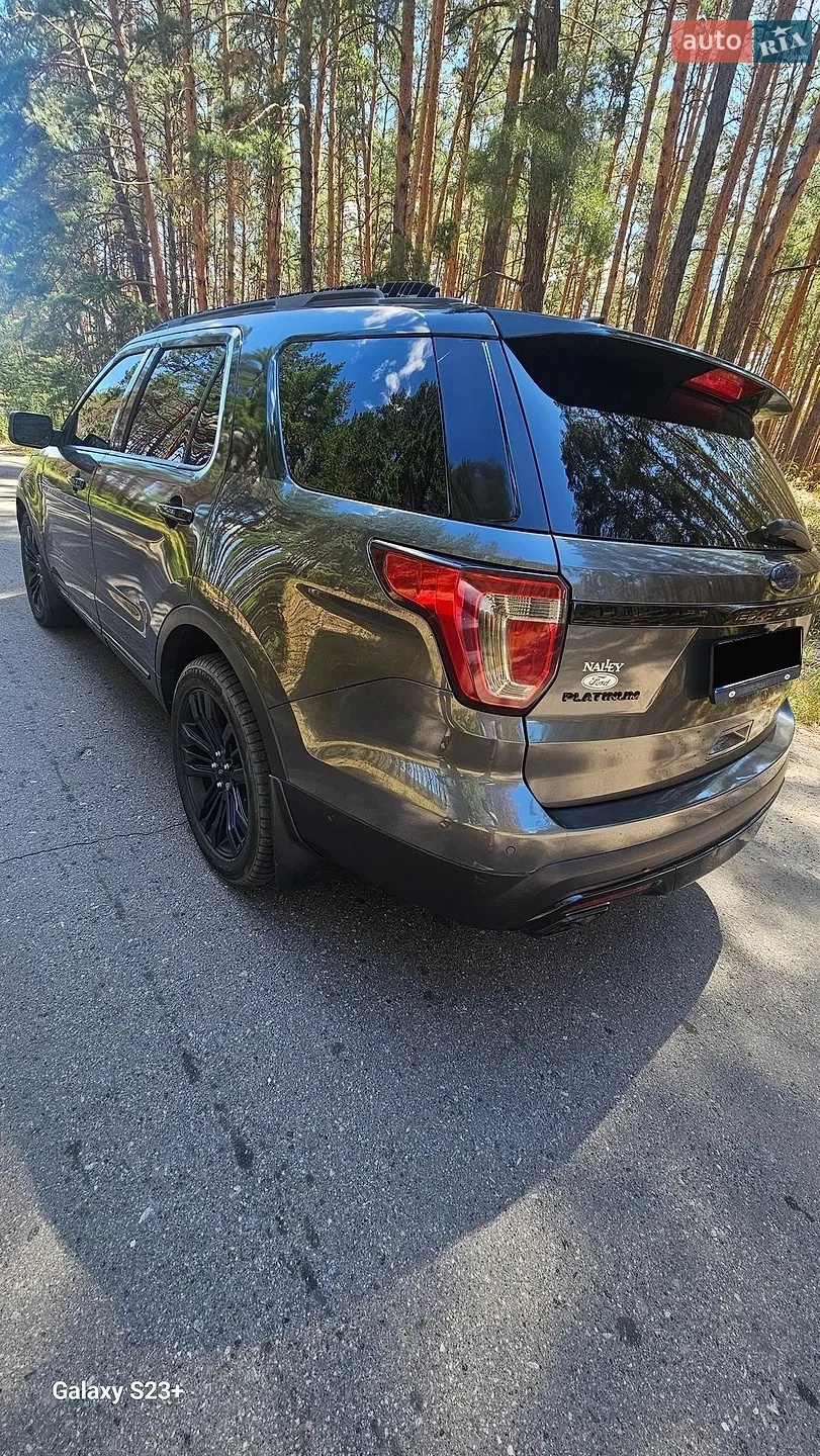 2016 Ford Explorer - мініатюра 7