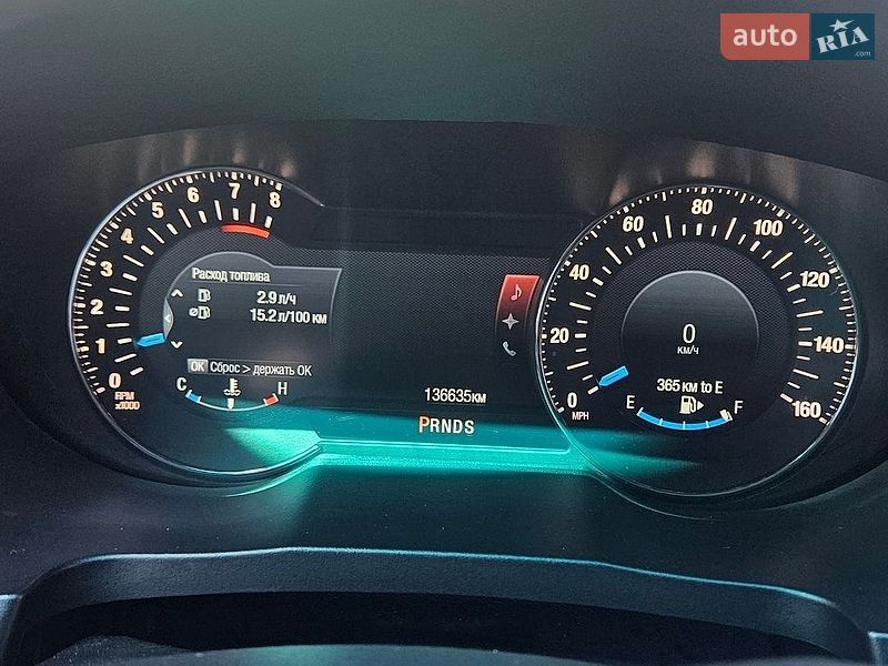 Внедорожник / Кроссовер Ford Explorer 2016 в Балаклее фото 17 Внедорожник / Кроссовер Ford Explorer 2016 в Балаклее