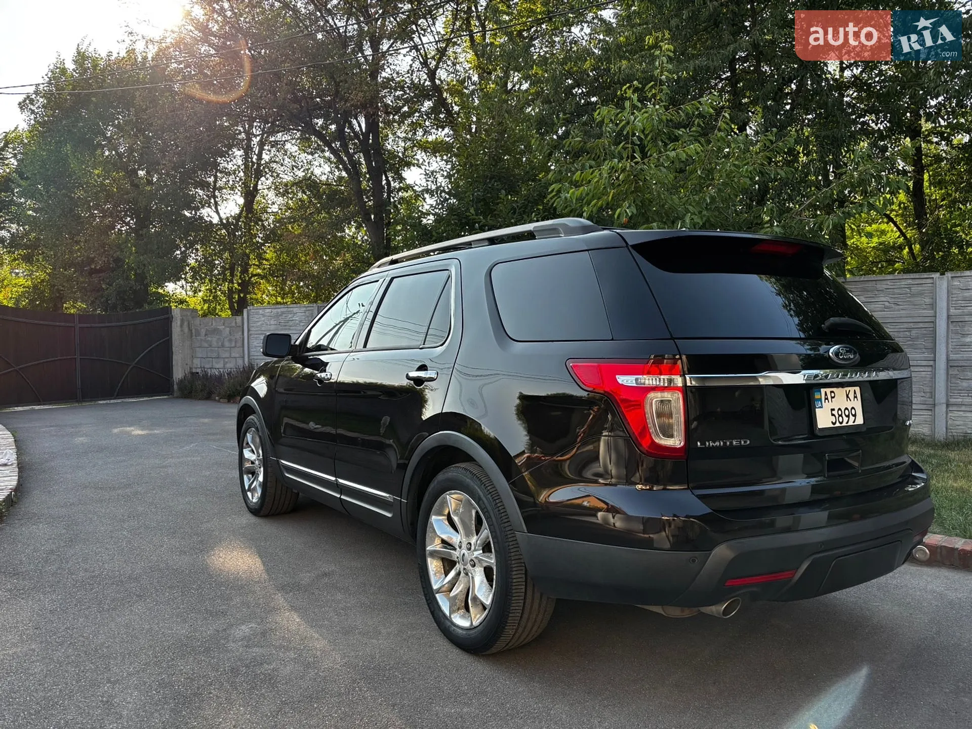 2013 Ford Explorer - мініатюра 5