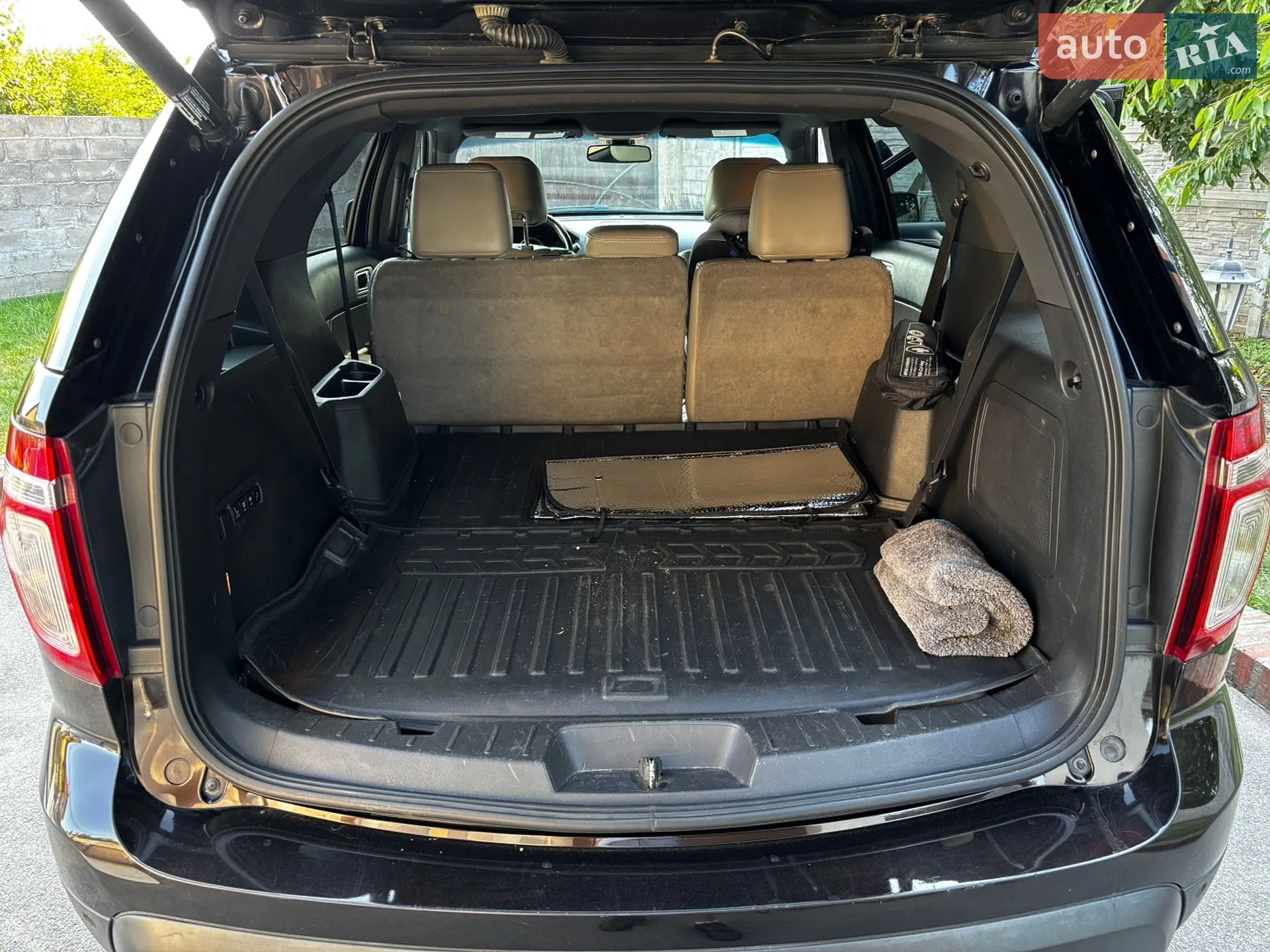 2013 Ford Explorer - мініатюра 15