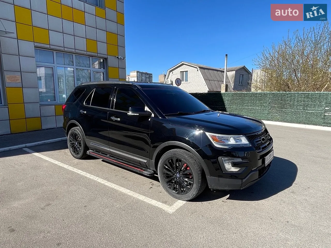 2016 Ford Explorer - мініатюра 41