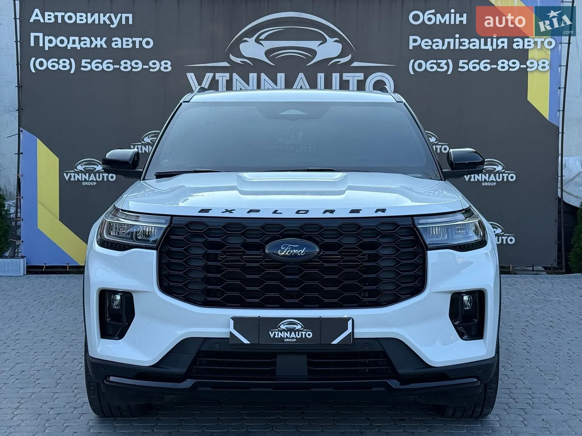 2024 Ford Explorer - мініатюра 6