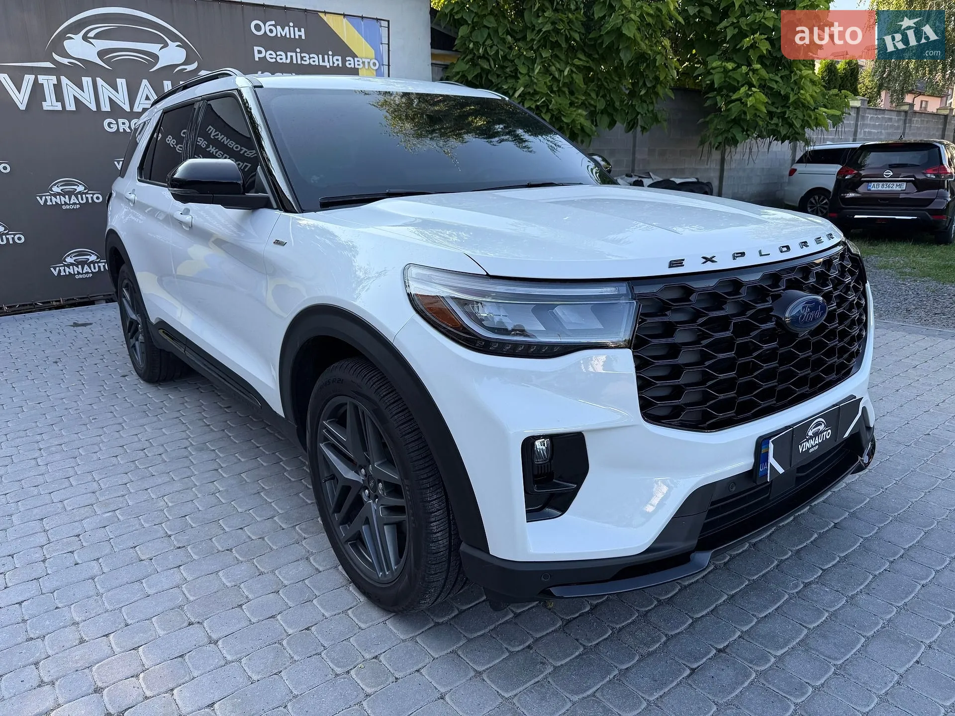 2024 Ford Explorer - мініатюра 10