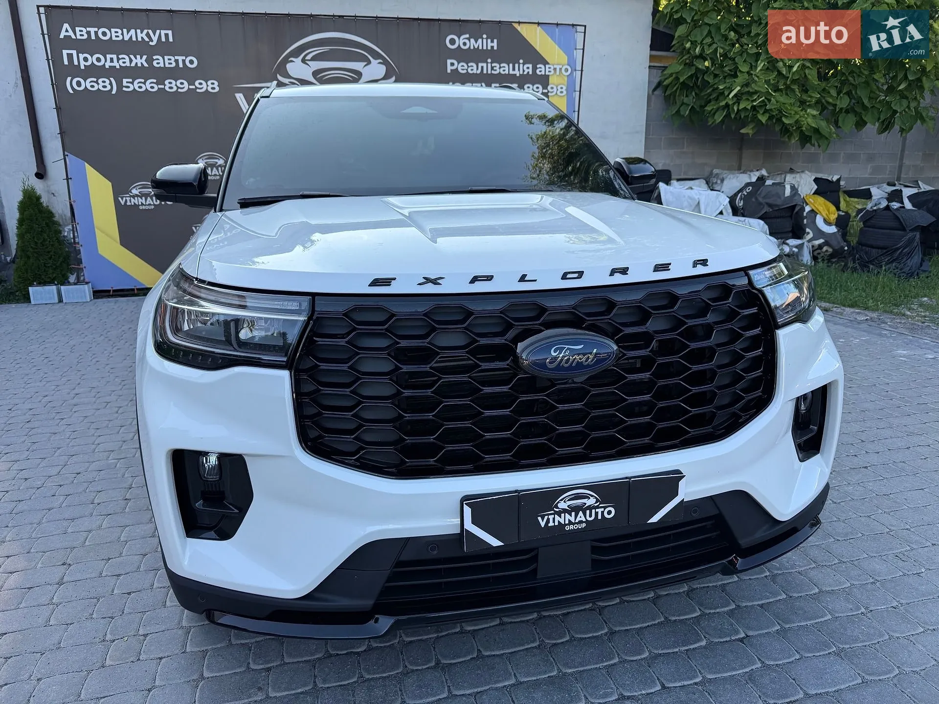 2024 Ford Explorer - мініатюра 8