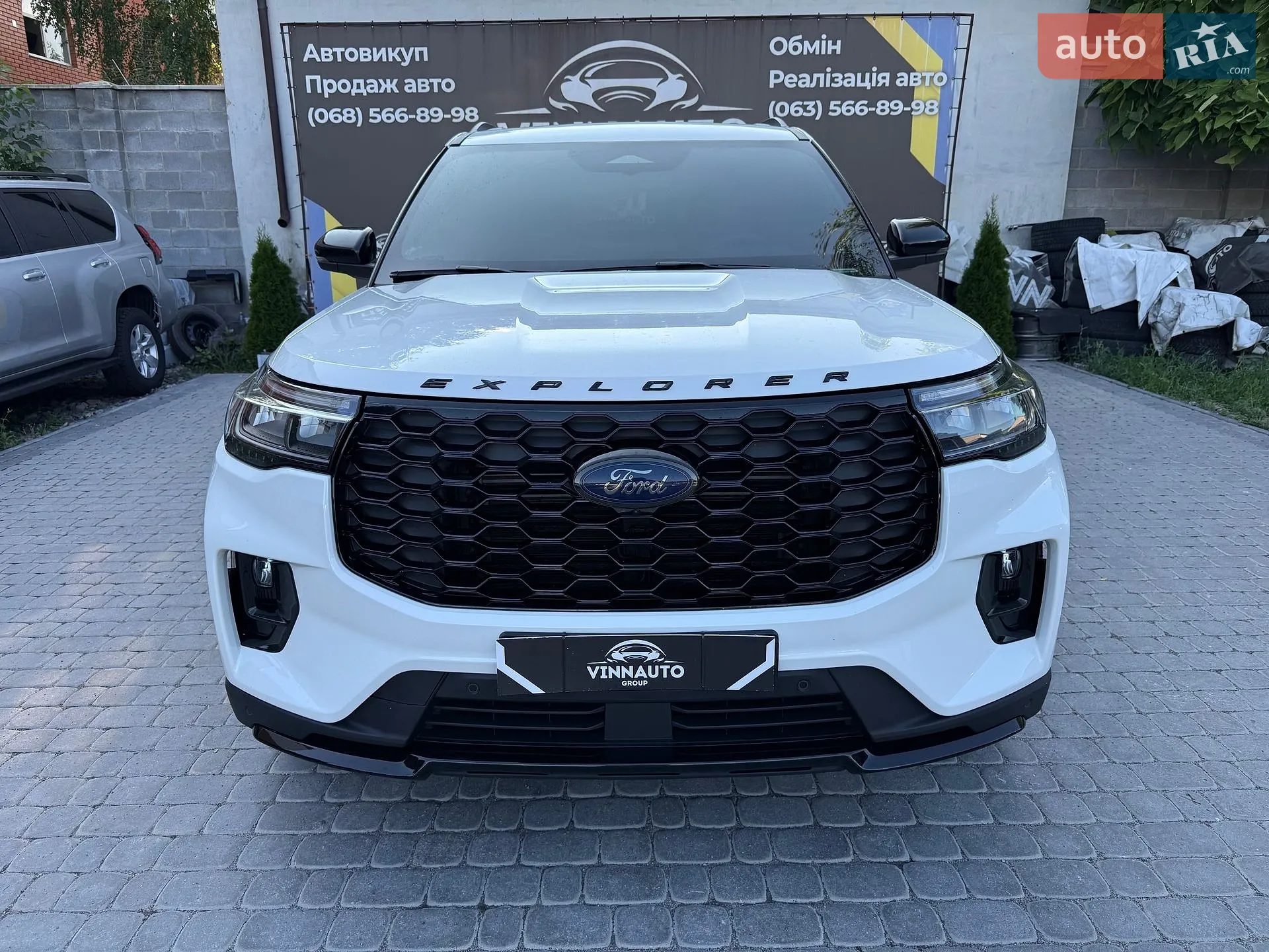 2024 Ford Explorer - мініатюра 7