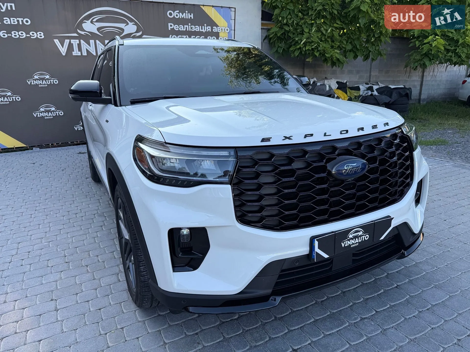 2024 Ford Explorer - мініатюра 9