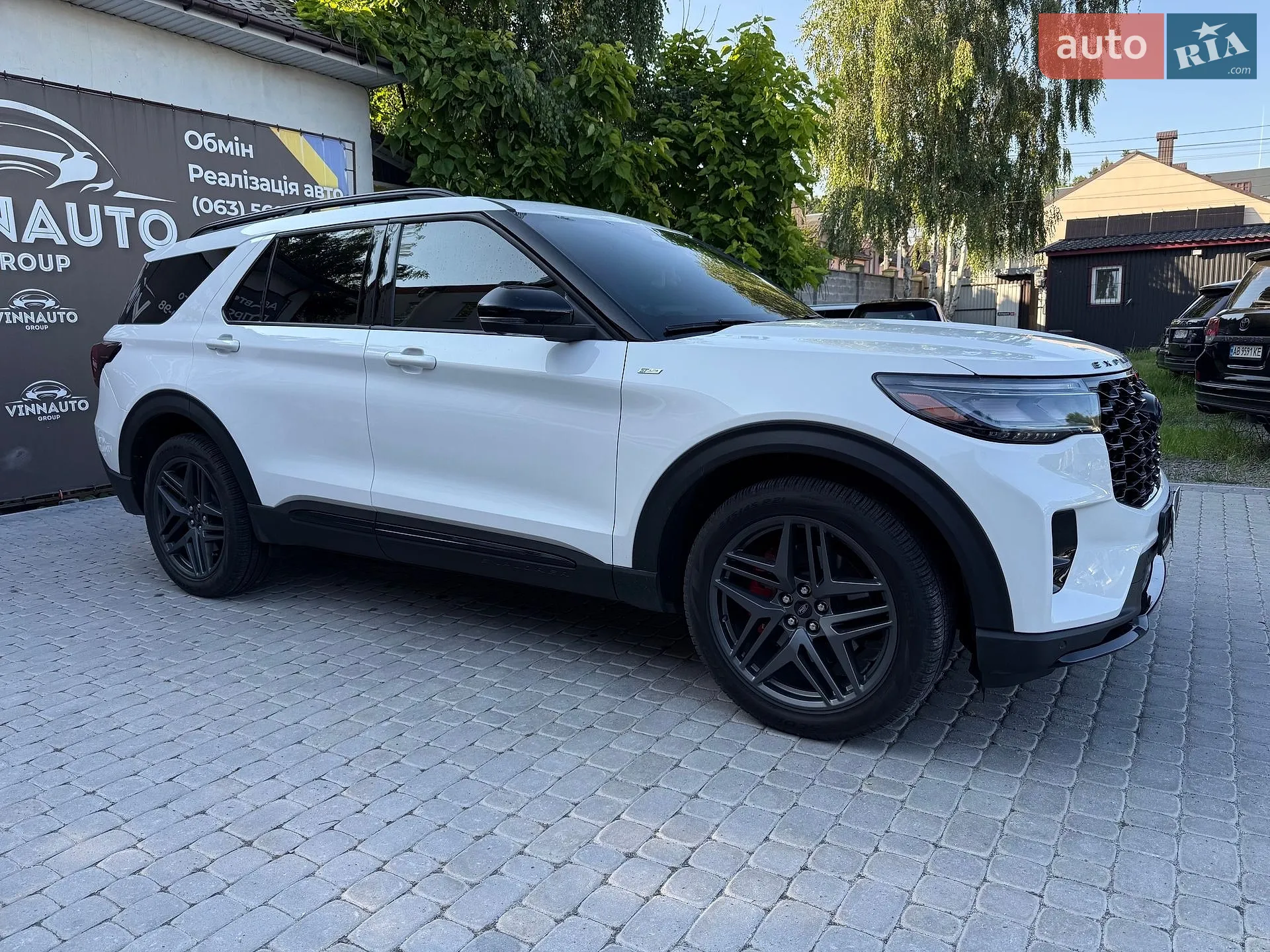 2024 Ford Explorer - мініатюра 11