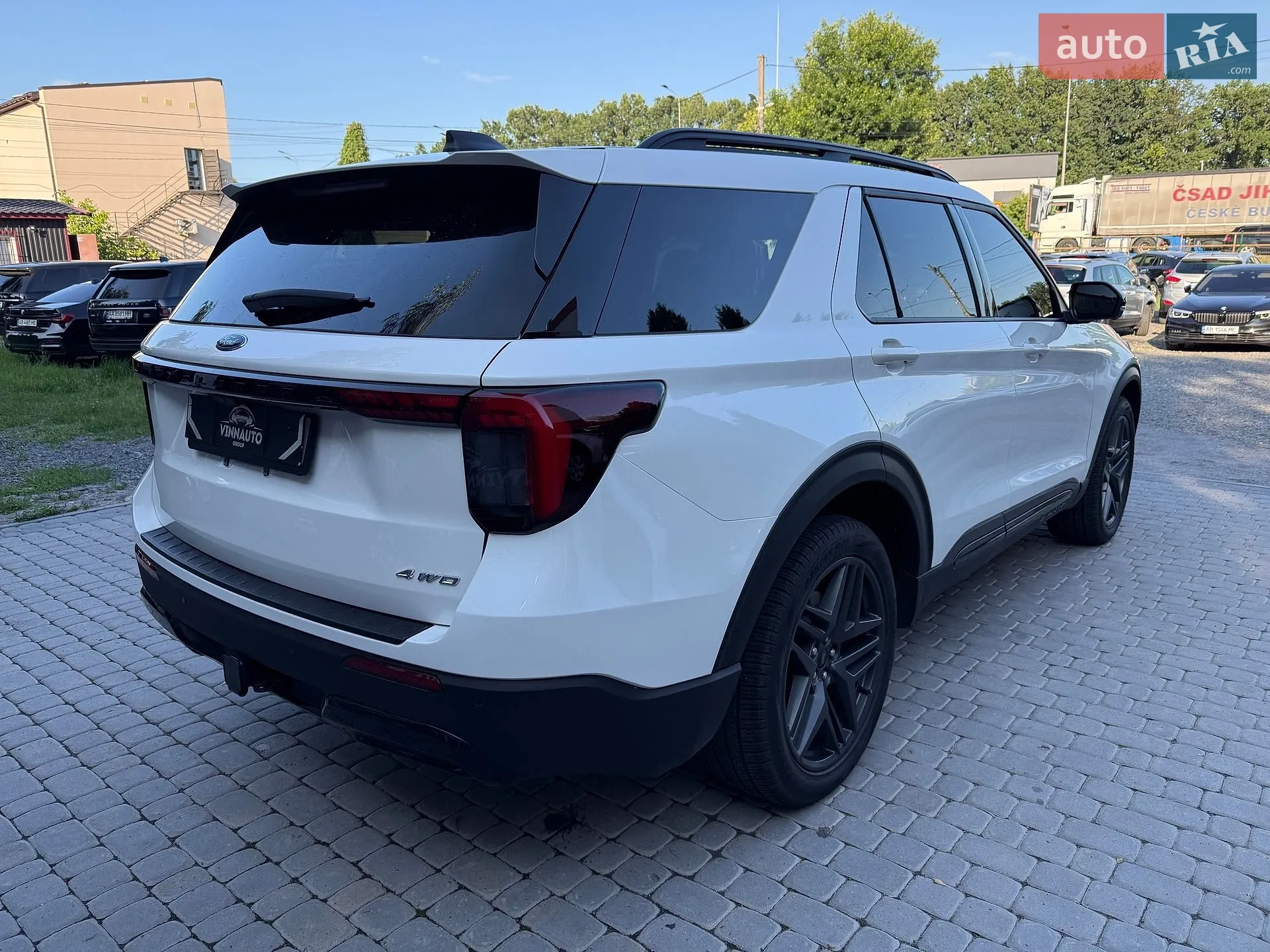 2024 Ford Explorer - мініатюра 14
