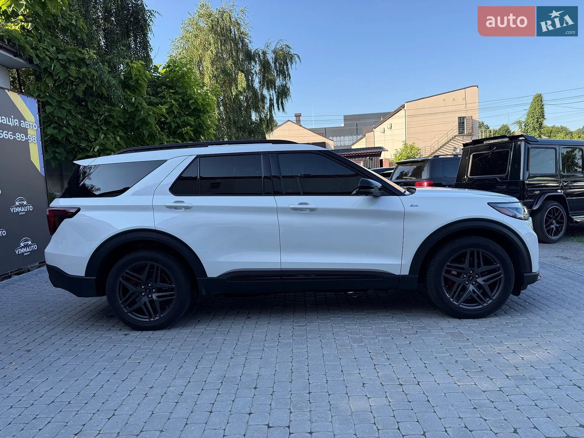 2024 Ford Explorer - мініатюра 12