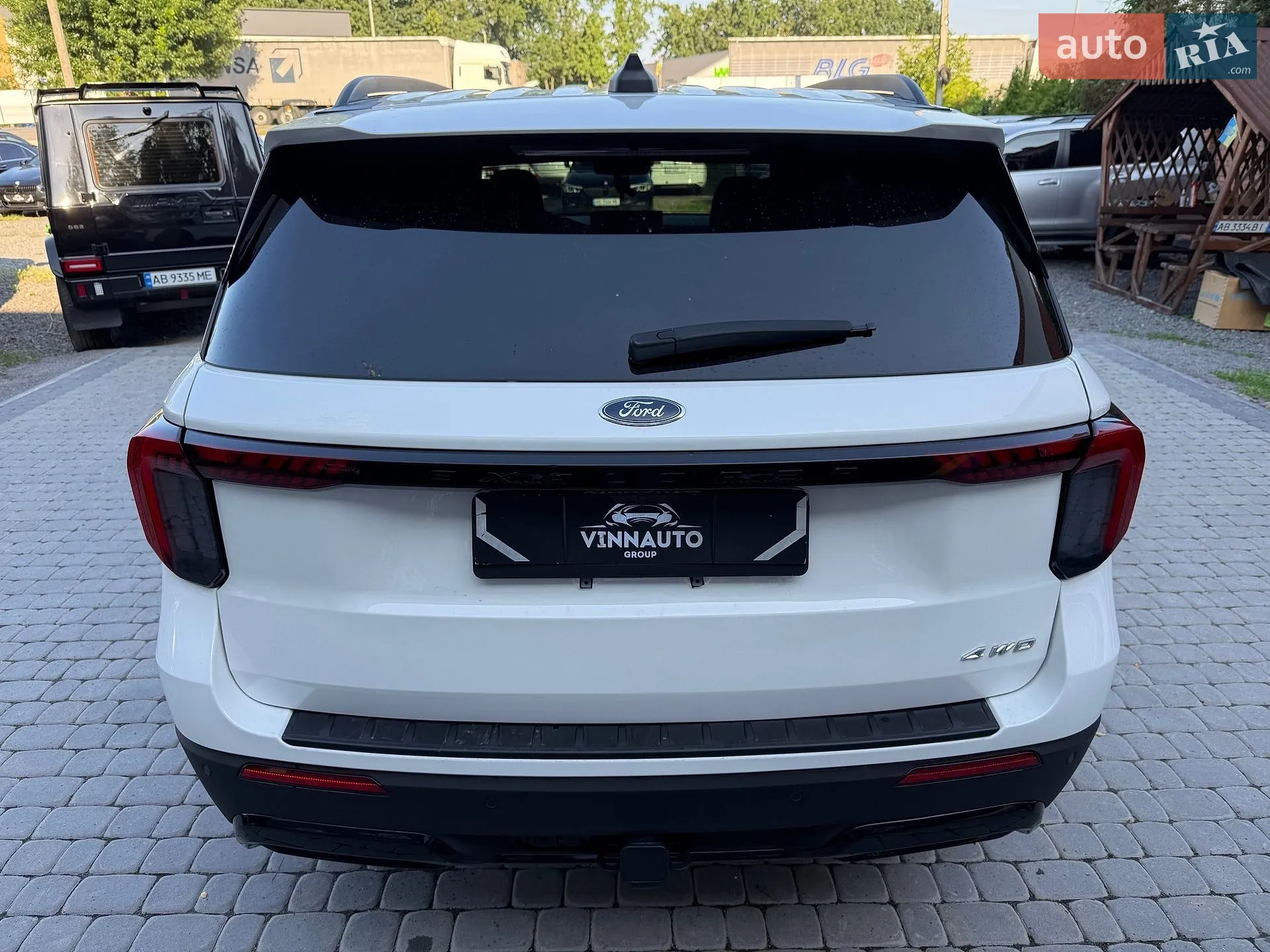 2024 Ford Explorer - мініатюра 18