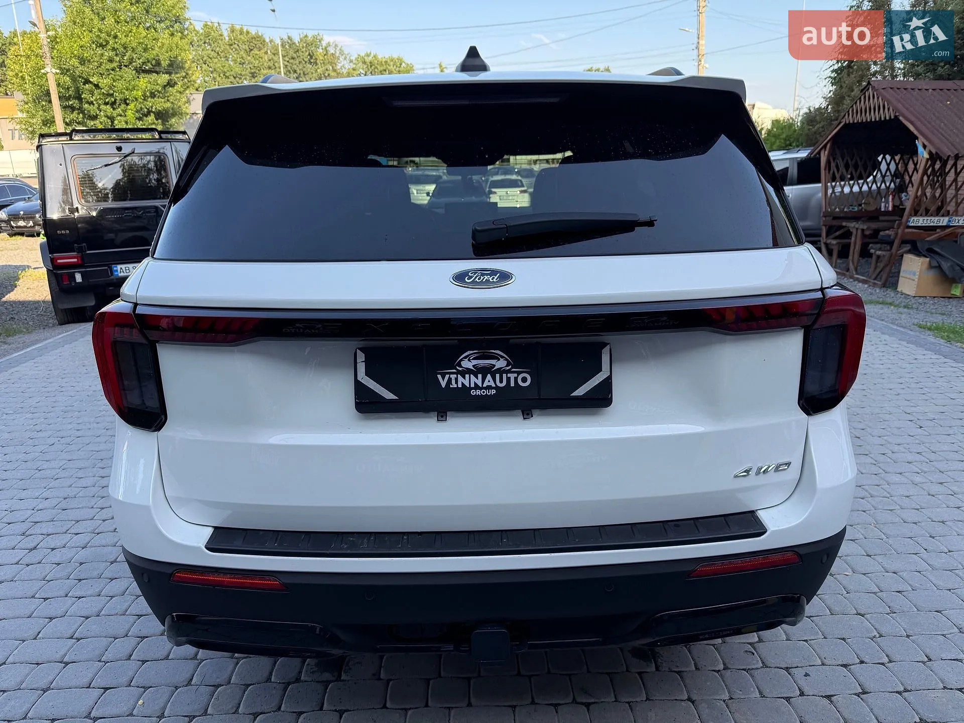 2024 Ford Explorer - мініатюра 17