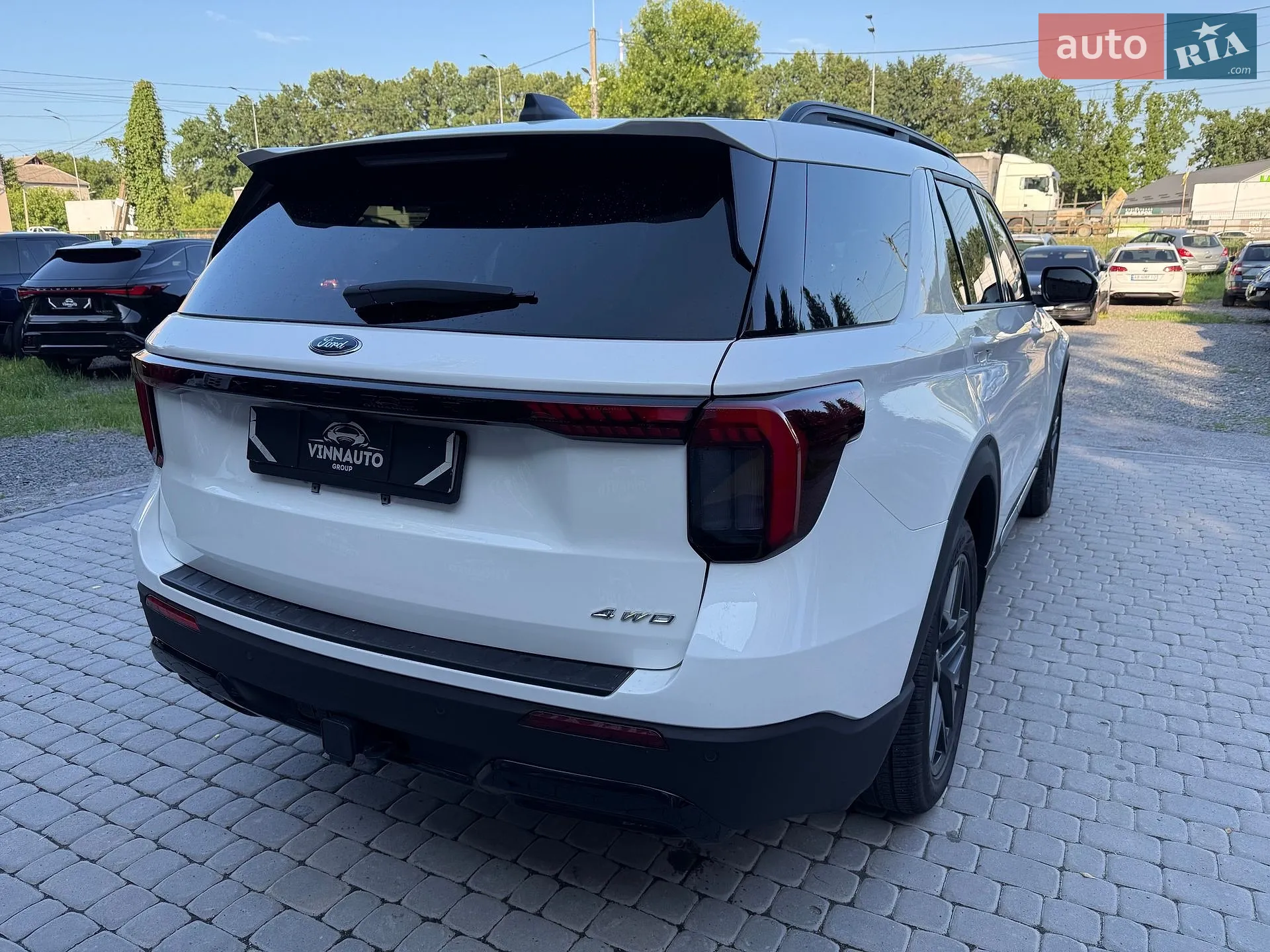2024 Ford Explorer - мініатюра 15