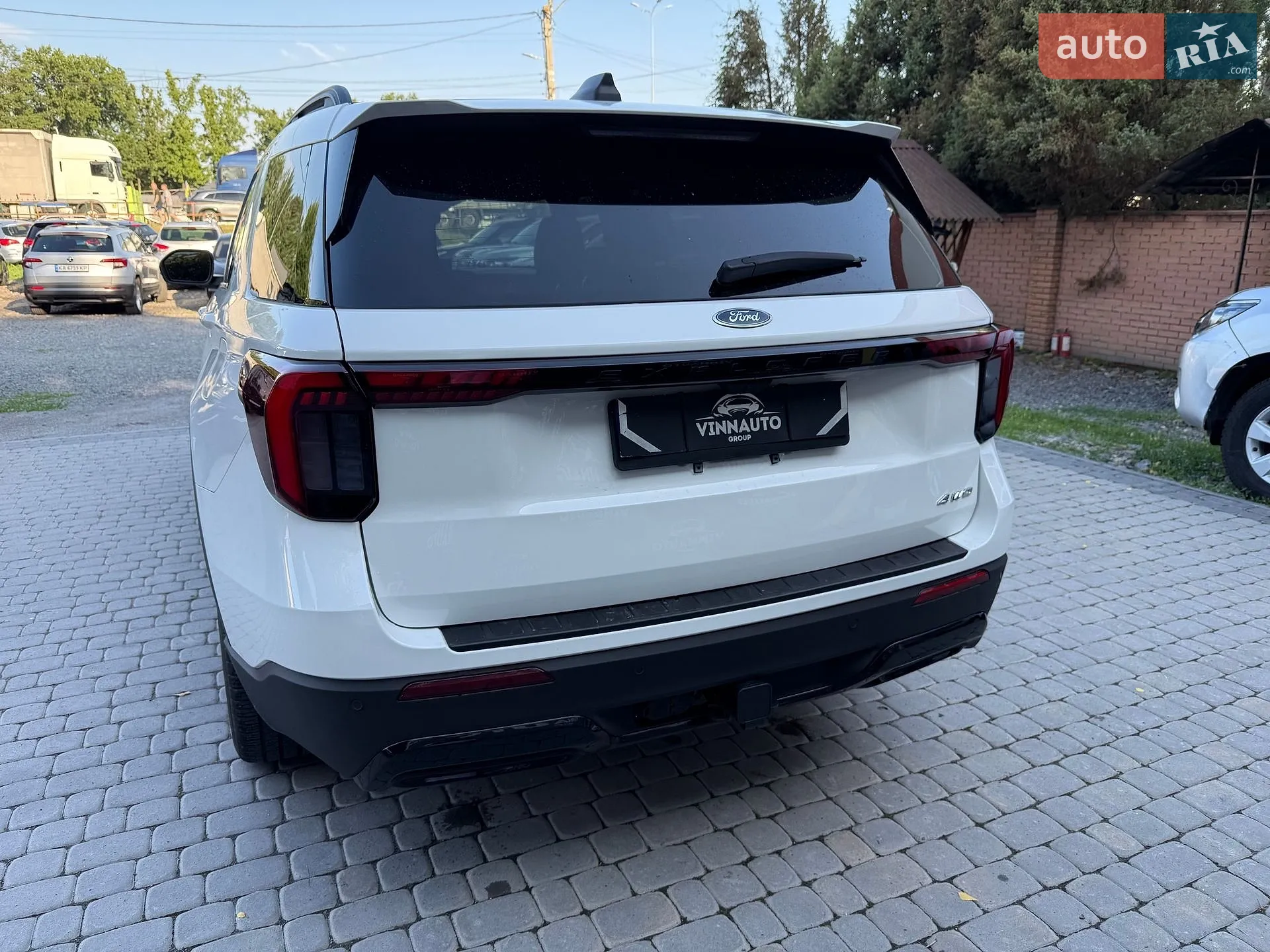 2024 Ford Explorer - мініатюра 19