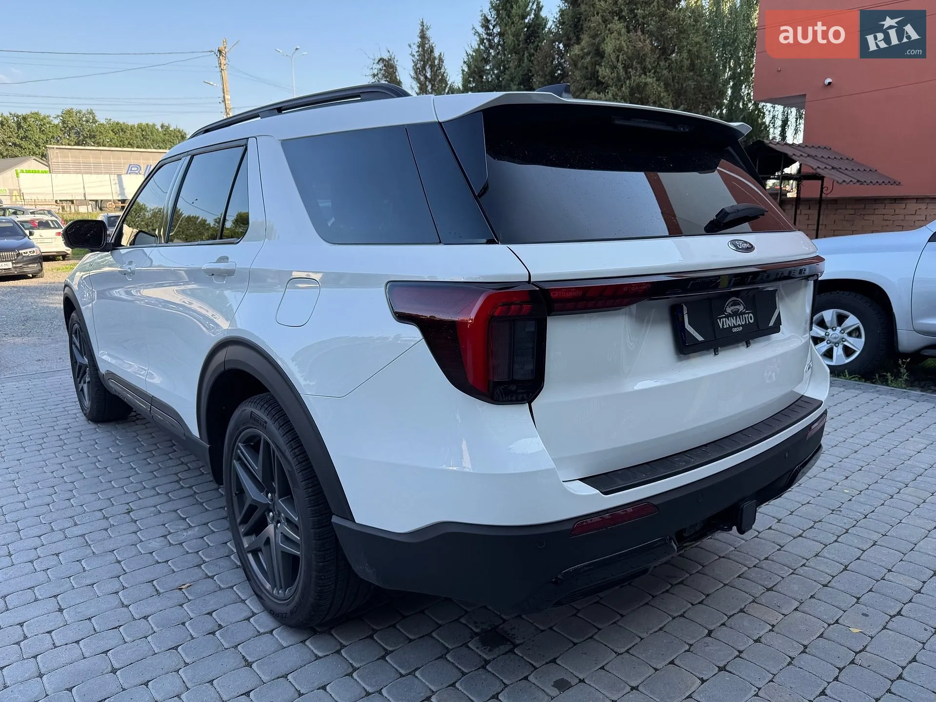 2024 Ford Explorer - мініатюра 20