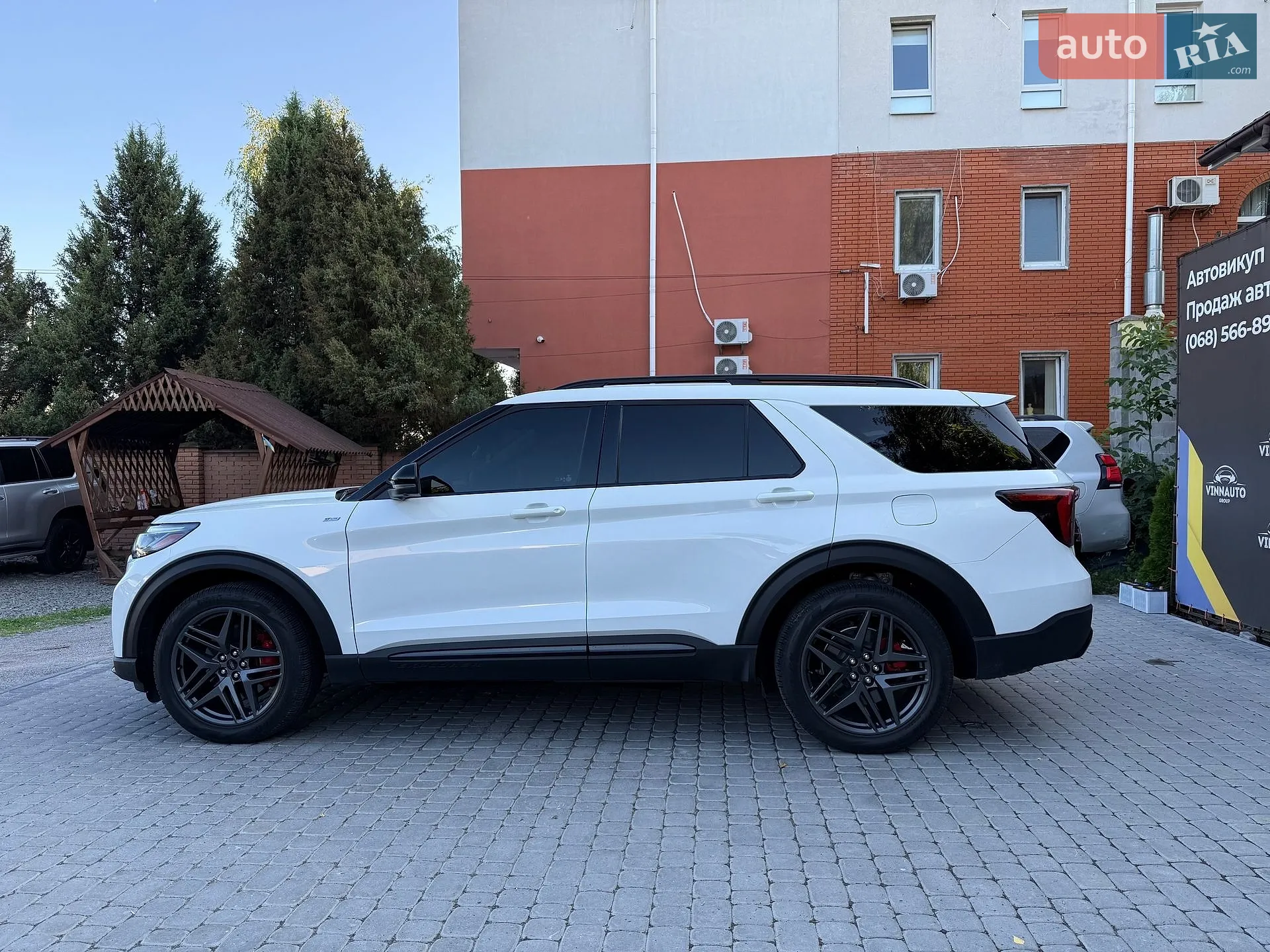 2024 Ford Explorer - мініатюра 22