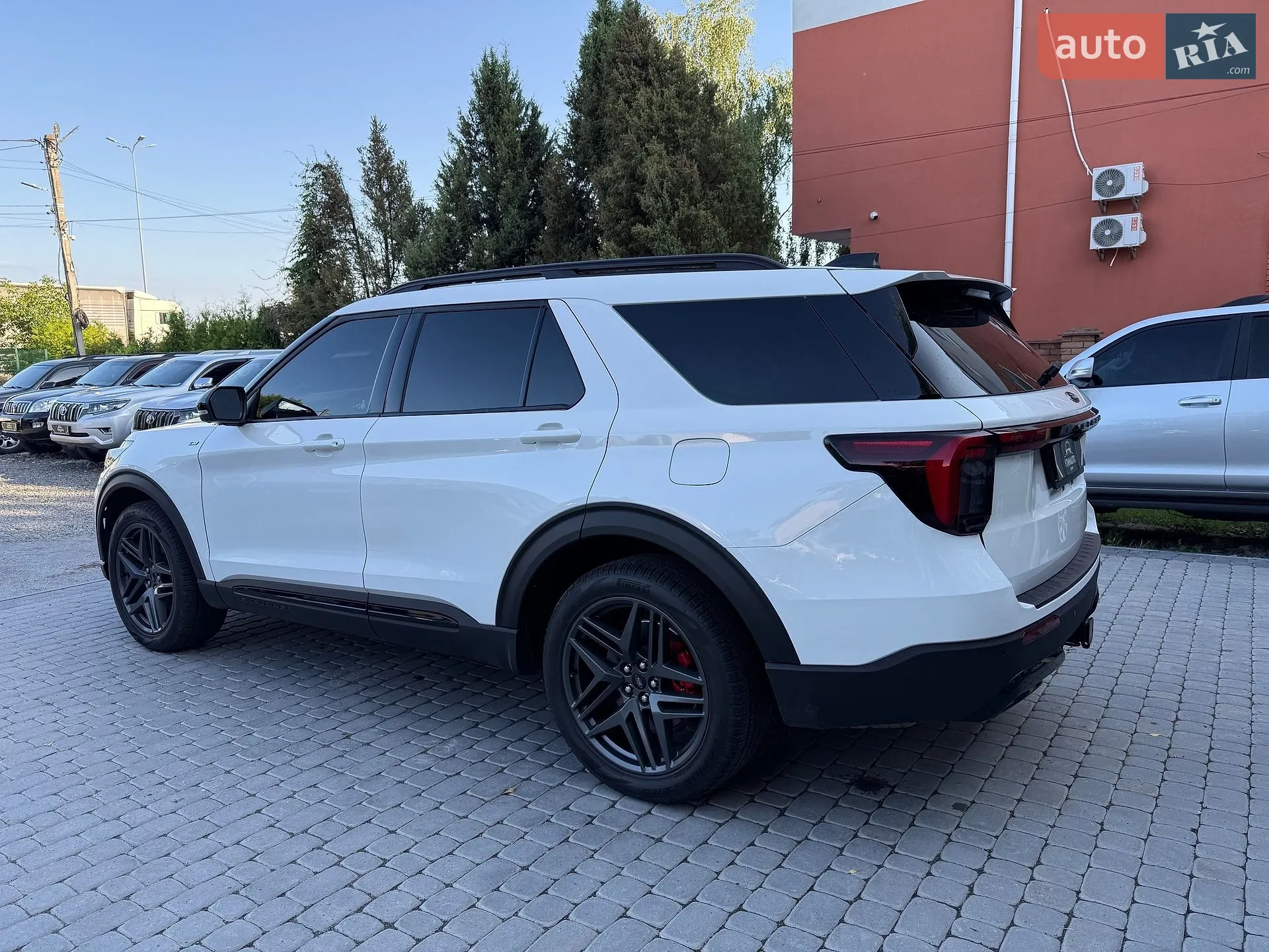 2024 Ford Explorer - мініатюра 21