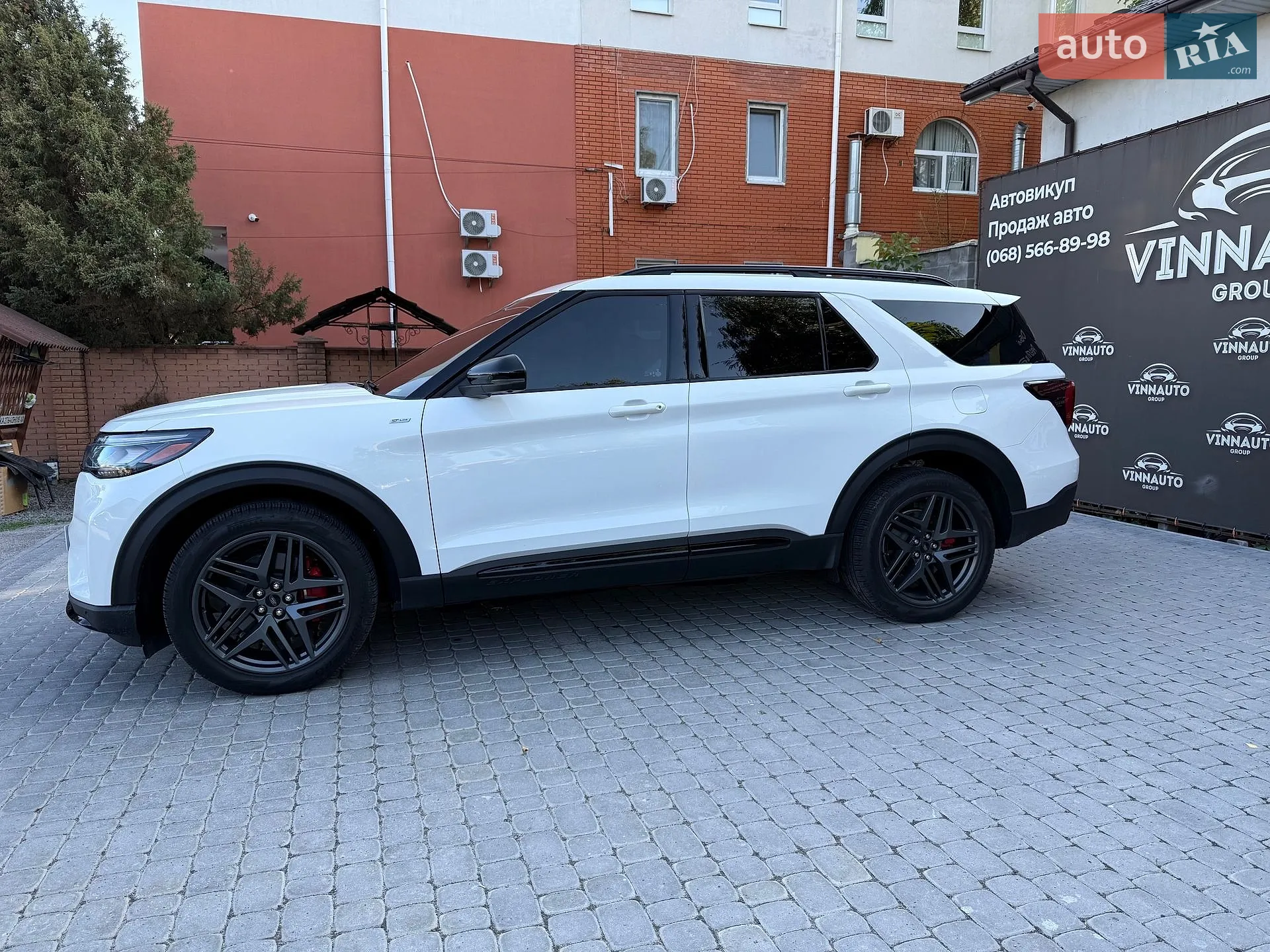 2024 Ford Explorer - мініатюра 23