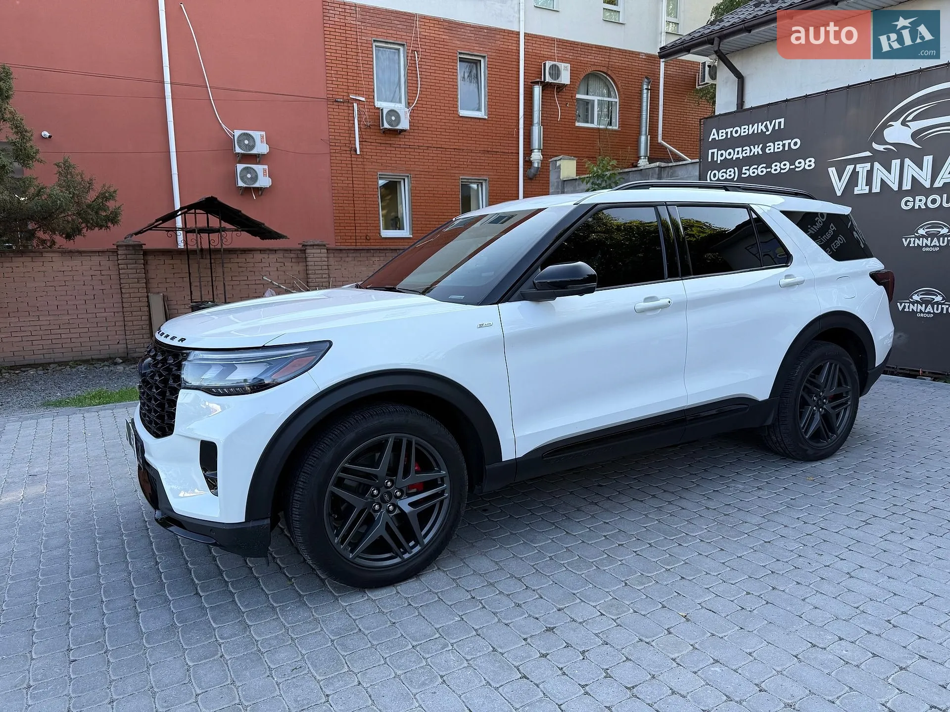 2024 Ford Explorer - мініатюра 5