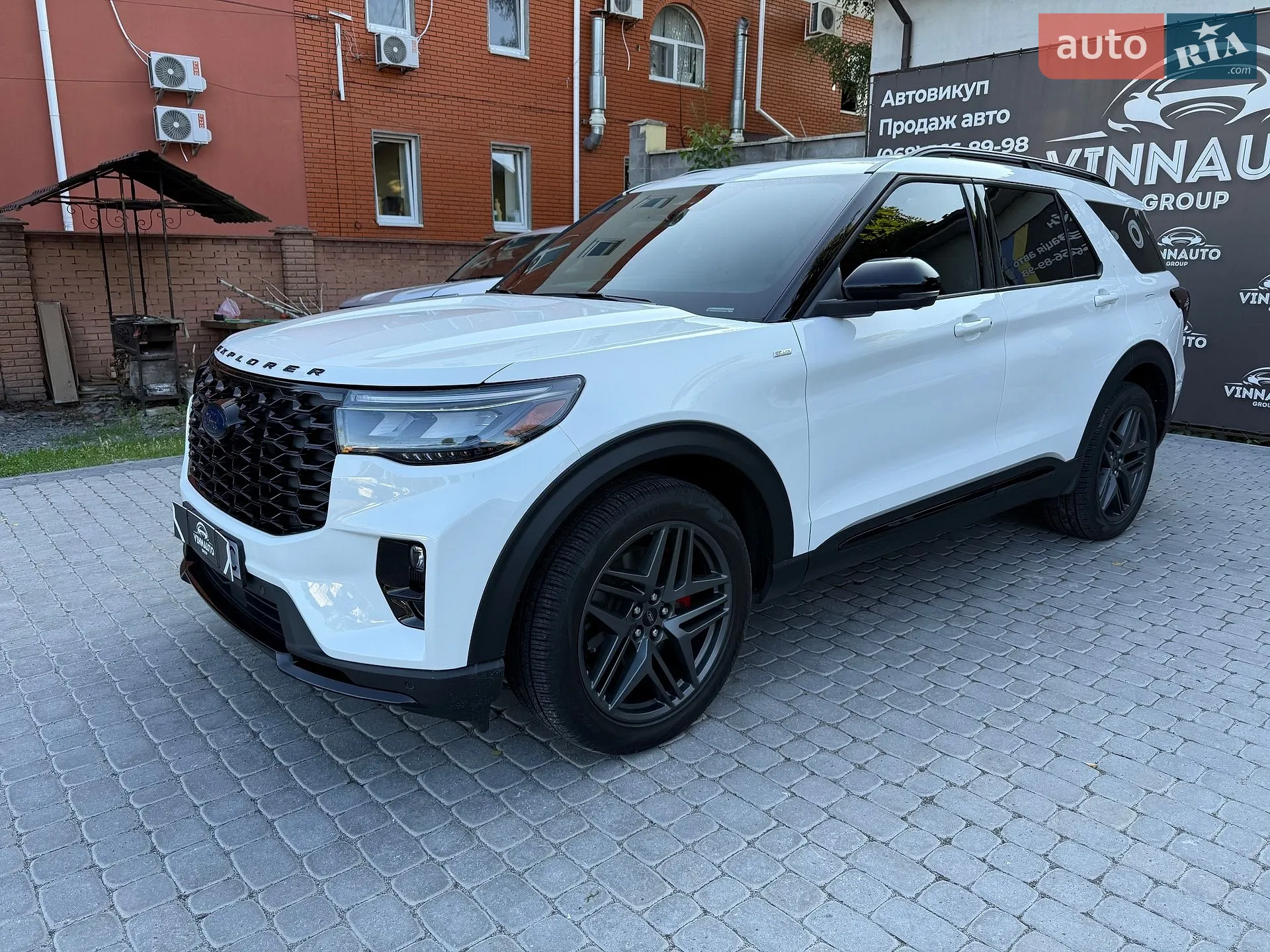 2024 Ford Explorer - мініатюра 24