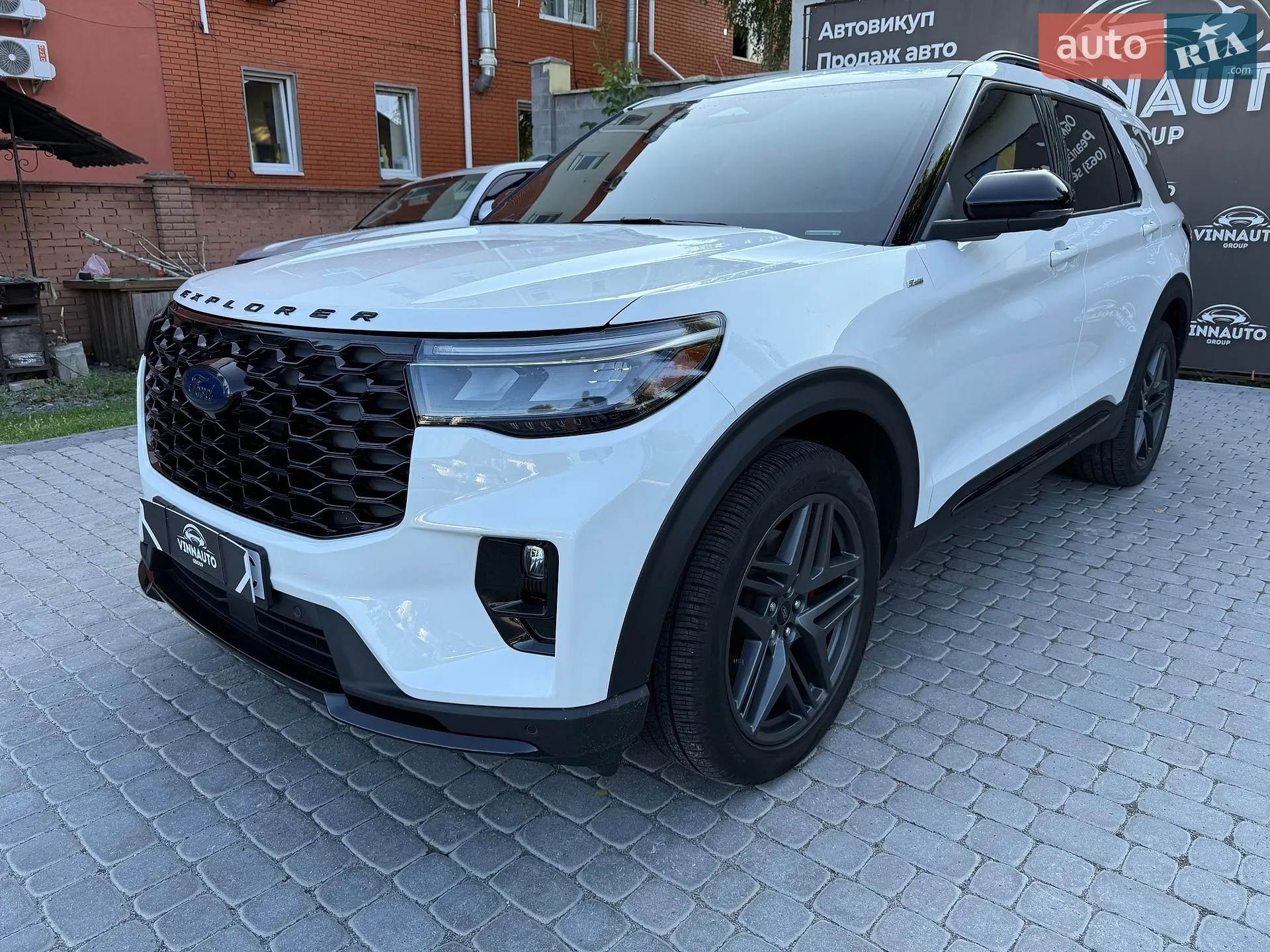 2024 Ford Explorer - мініатюра 25