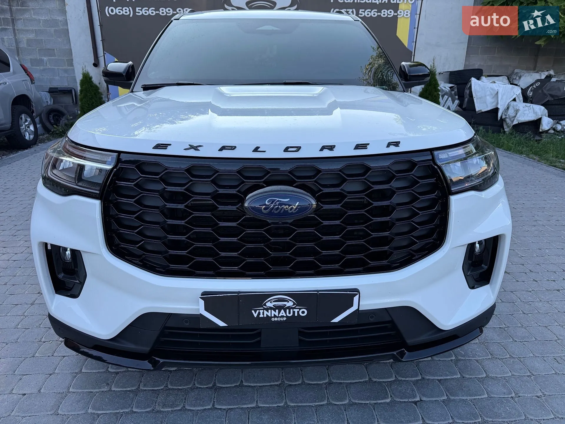 2024 Ford Explorer - мініатюра 26
