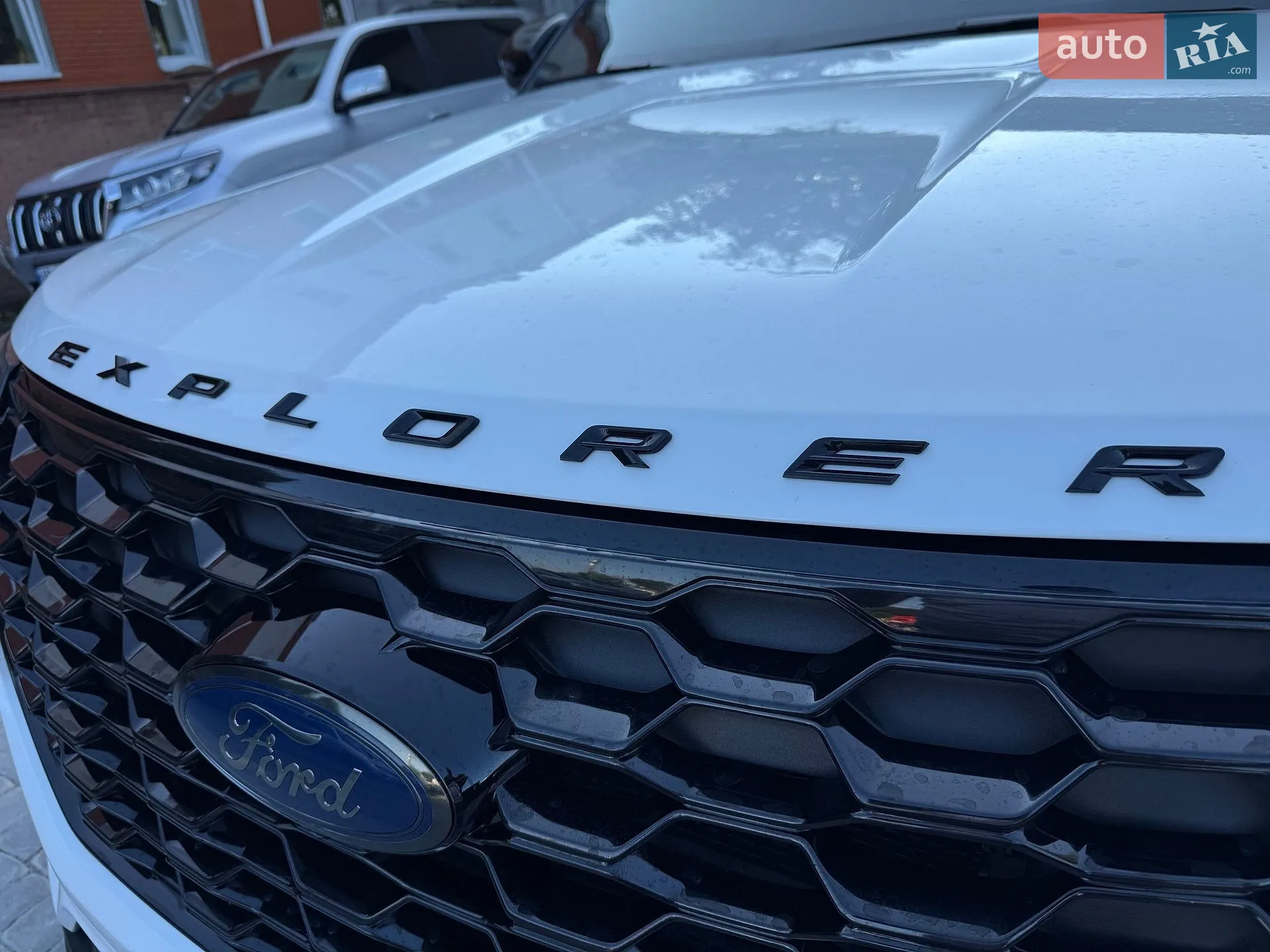 2024 Ford Explorer - мініатюра 28