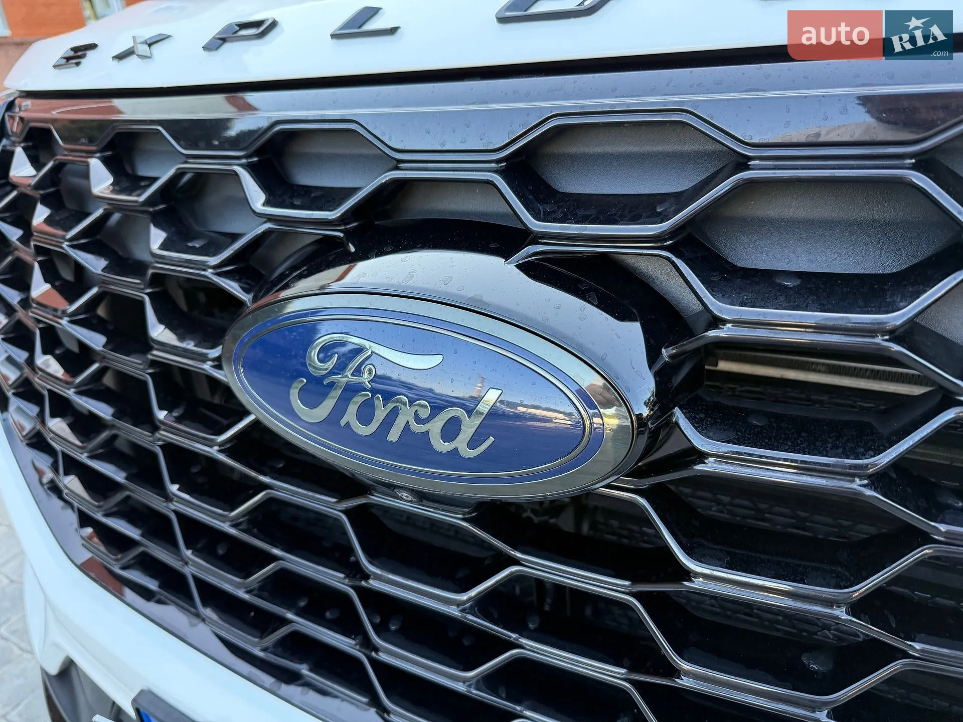 2024 Ford Explorer - мініатюра 27