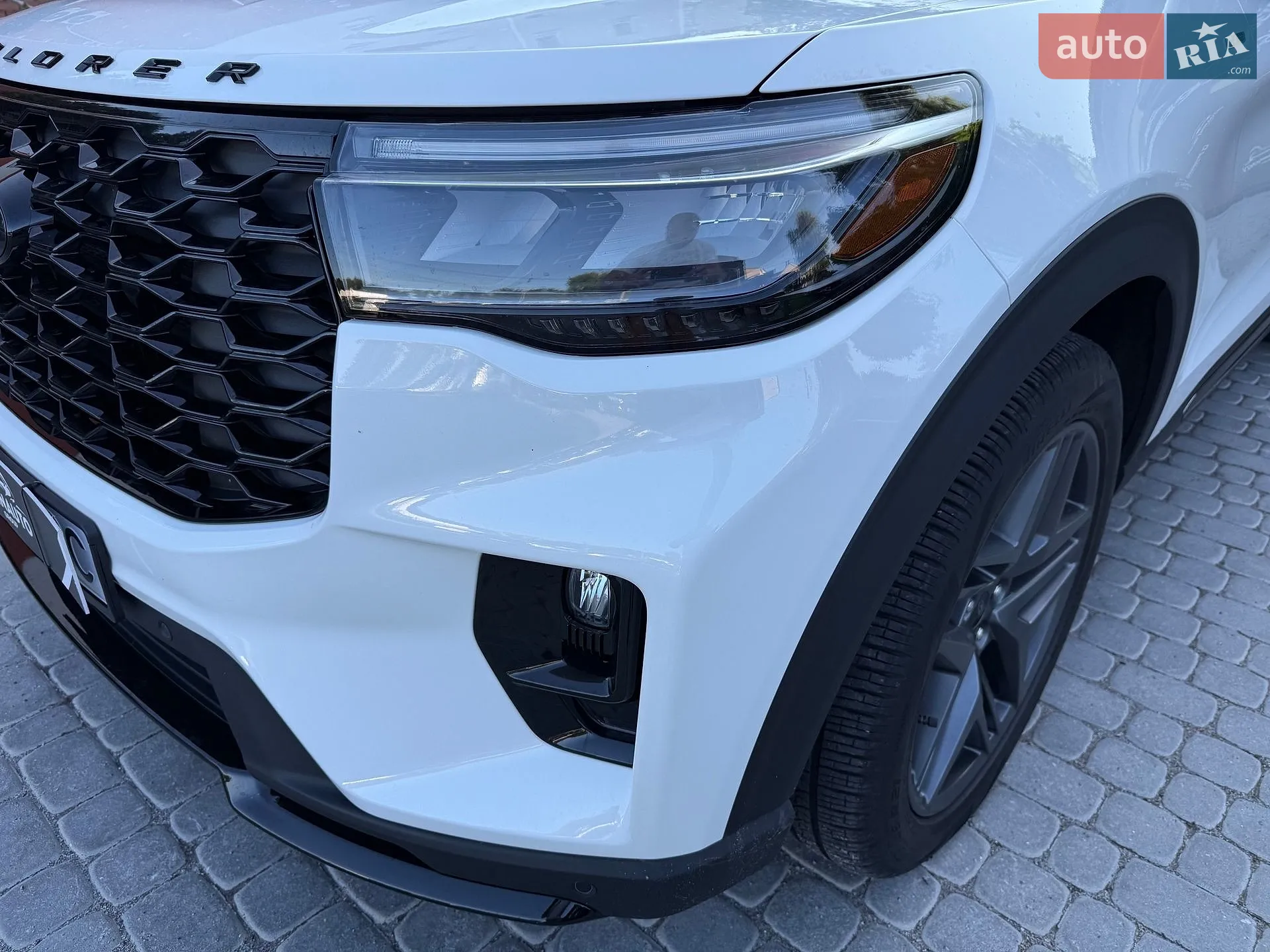 2024 Ford Explorer - мініатюра 29