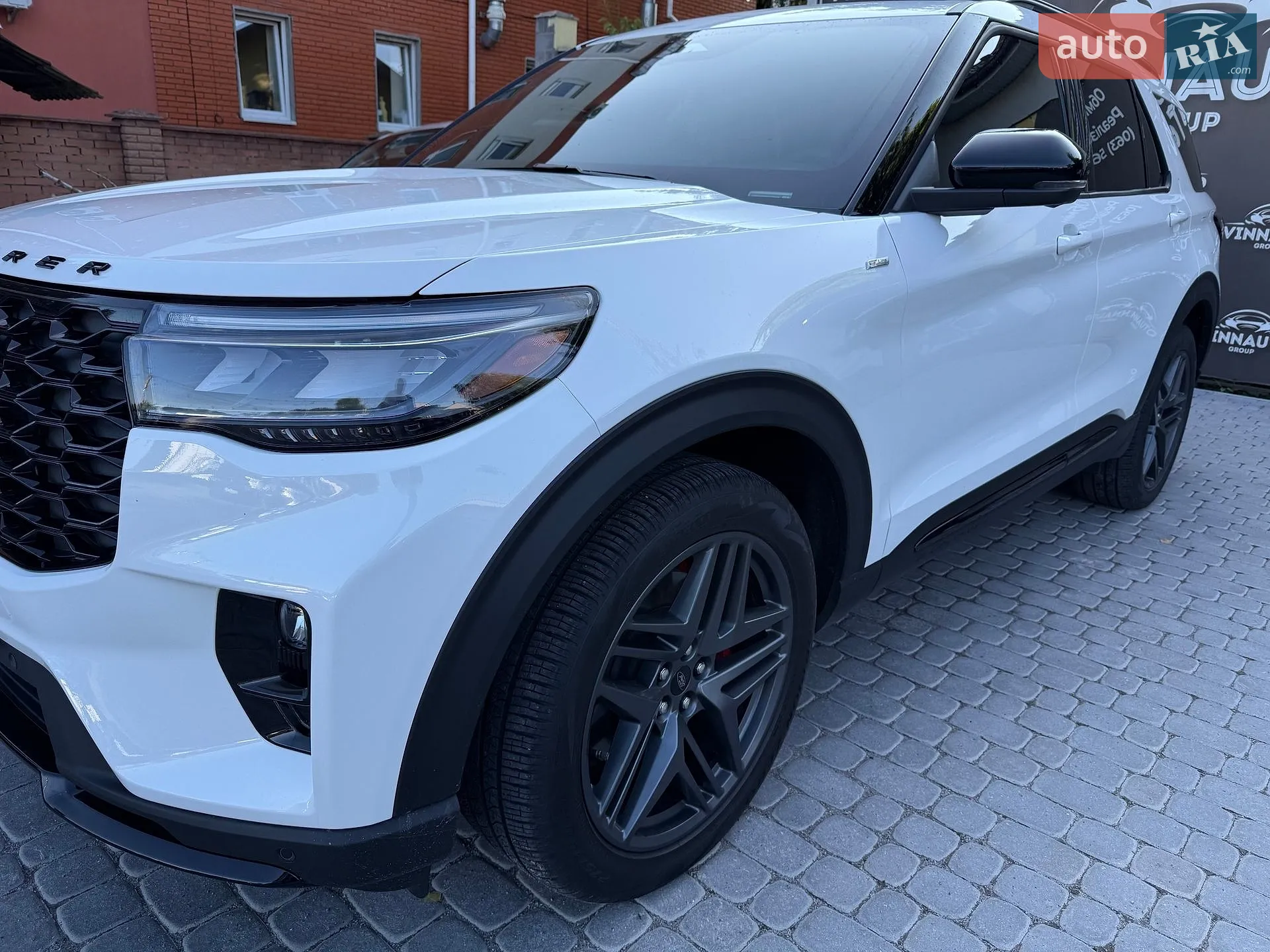 2024 Ford Explorer - мініатюра 30