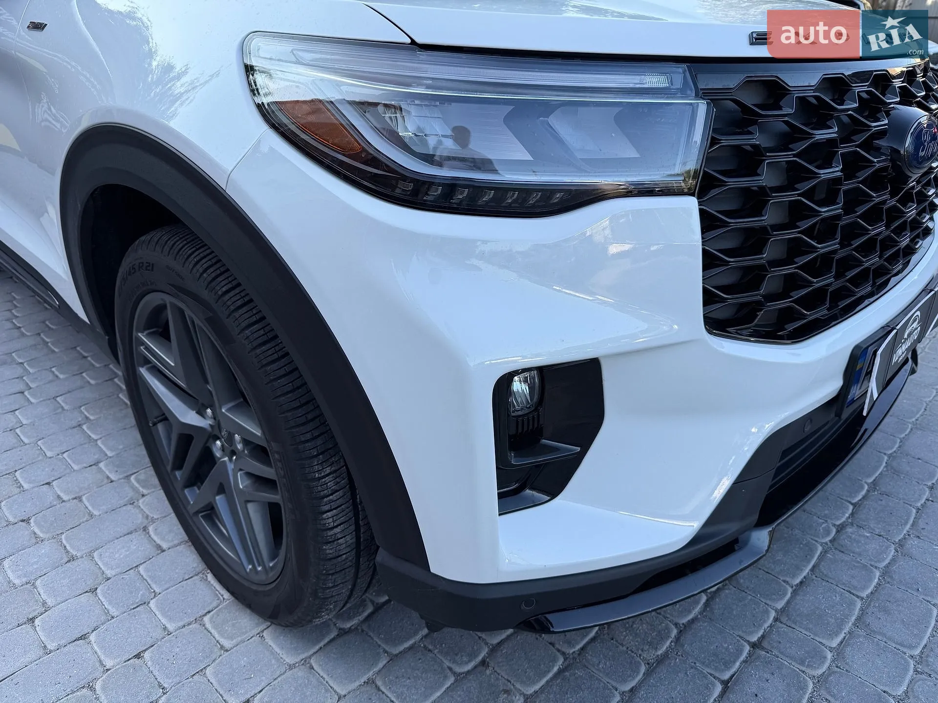 2024 Ford Explorer - мініатюра 32
