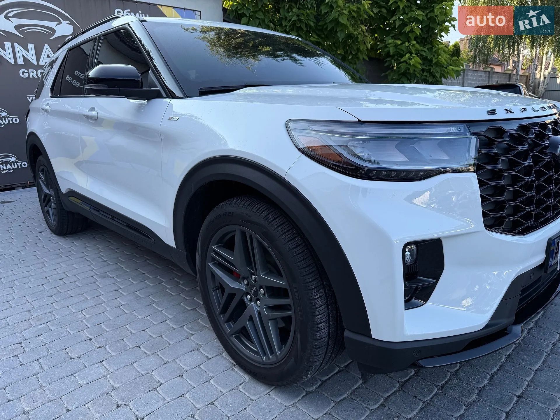 2024 Ford Explorer - мініатюра 33