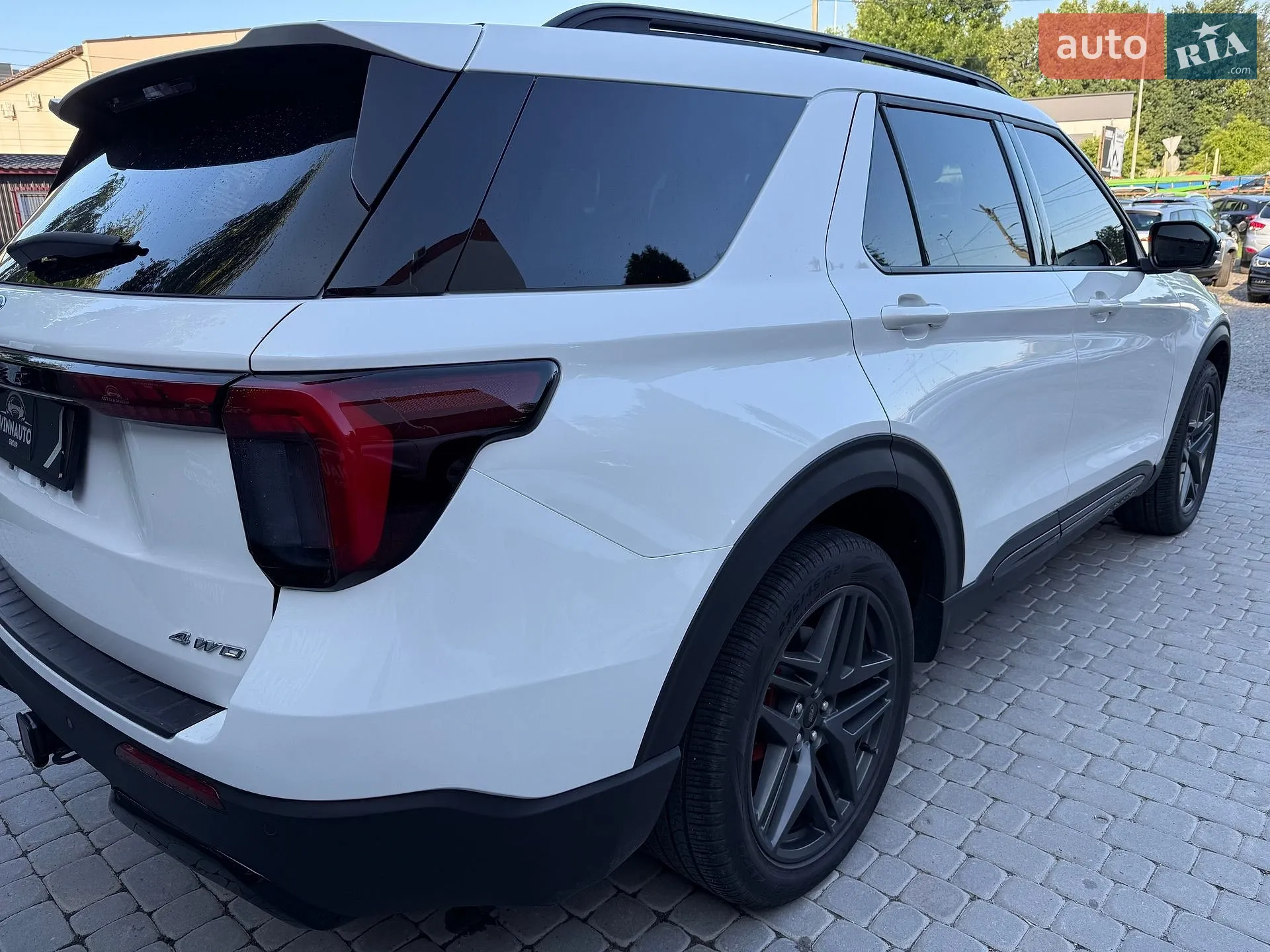 2024 Ford Explorer - мініатюра 35