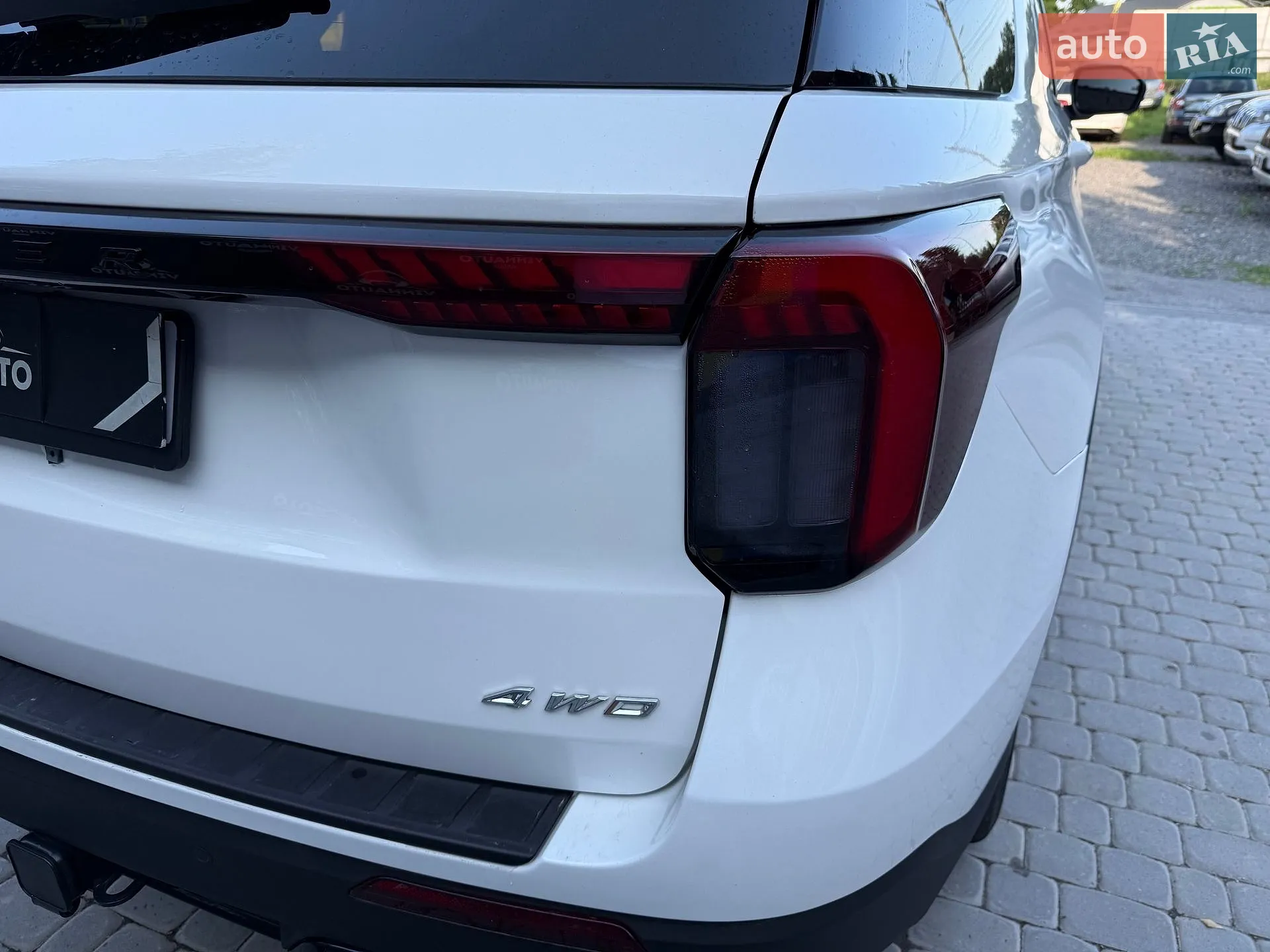 2024 Ford Explorer - мініатюра 36