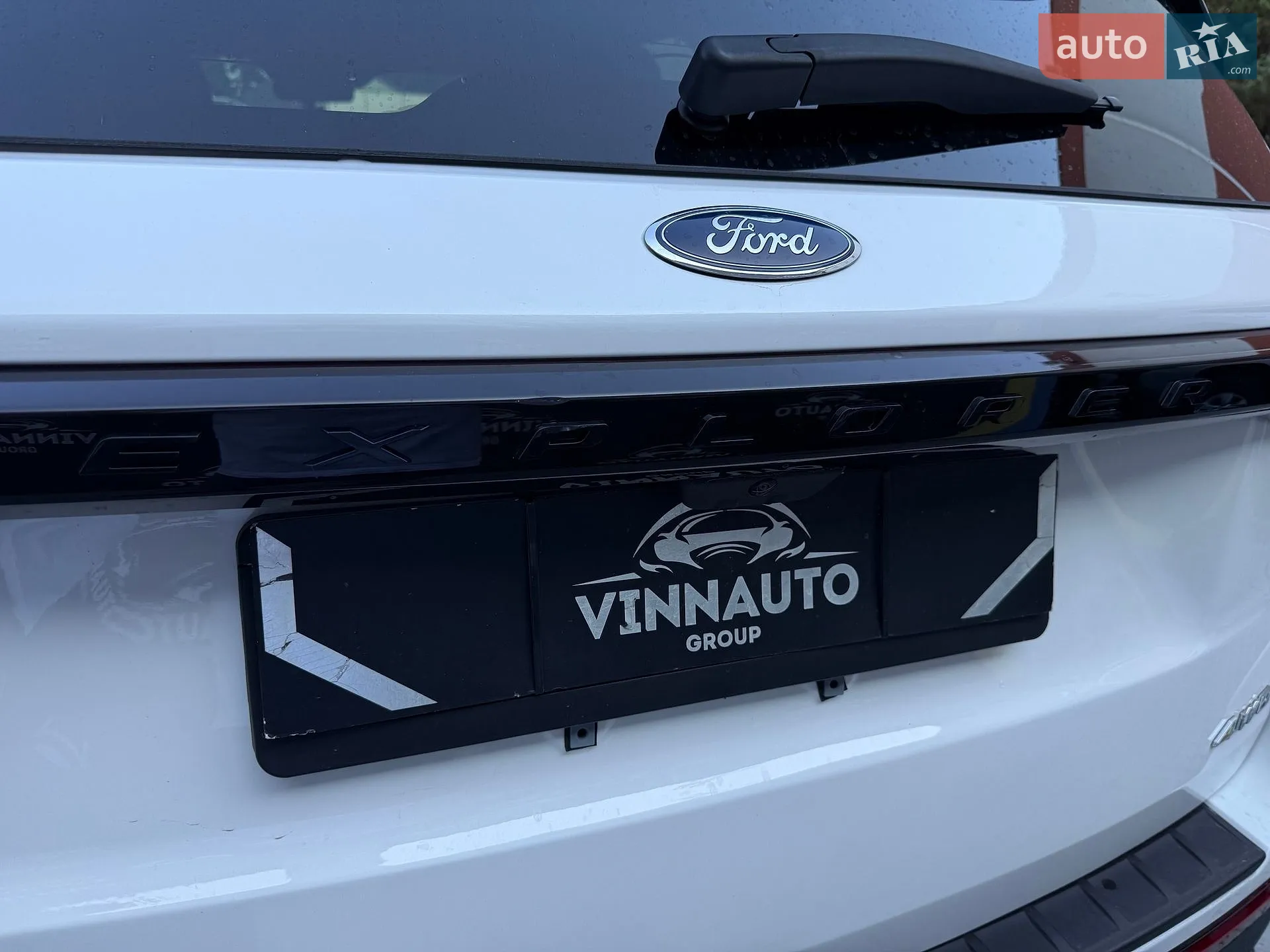 2024 Ford Explorer - мініатюра 37