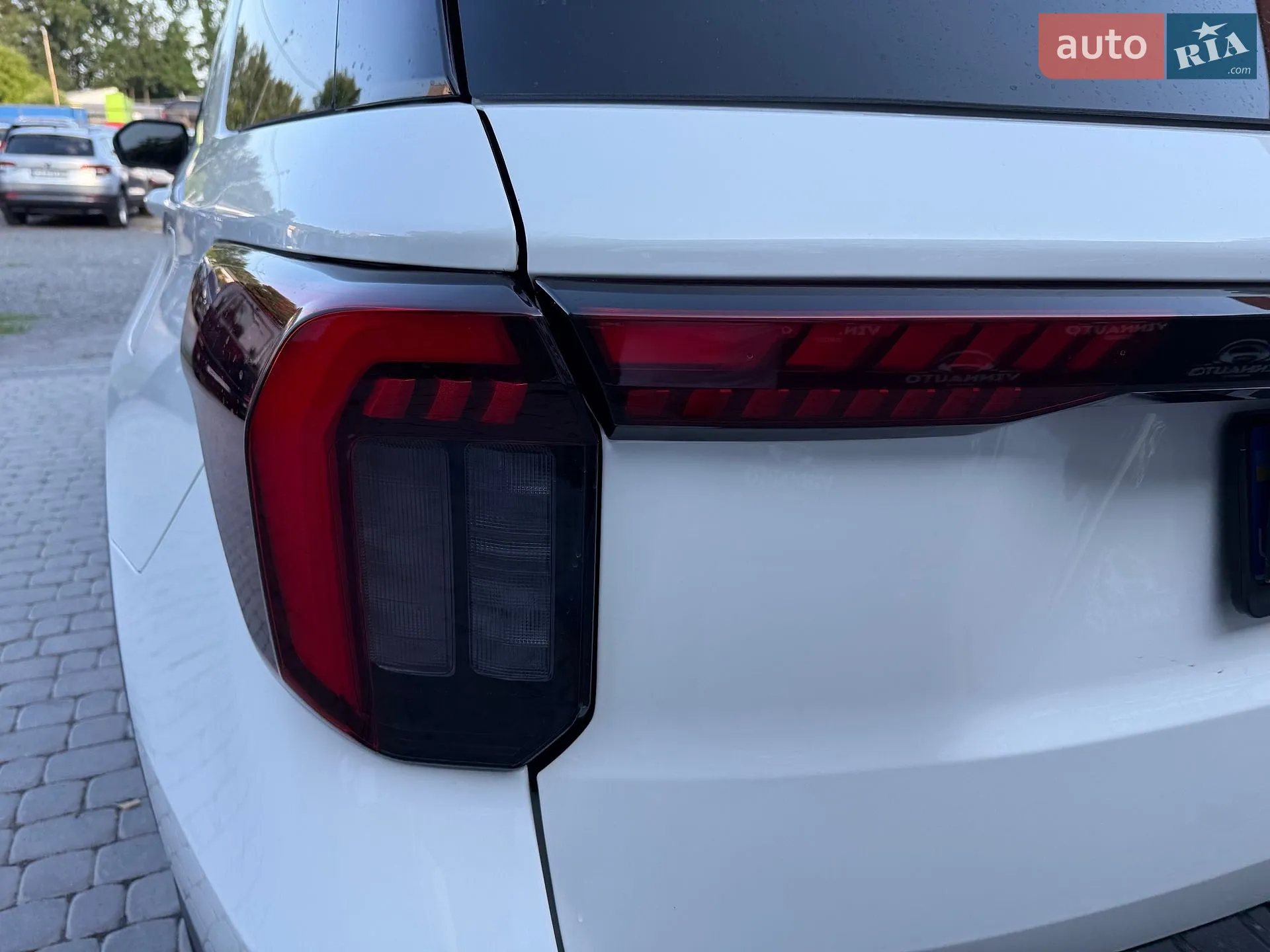 2024 Ford Explorer - мініатюра 38