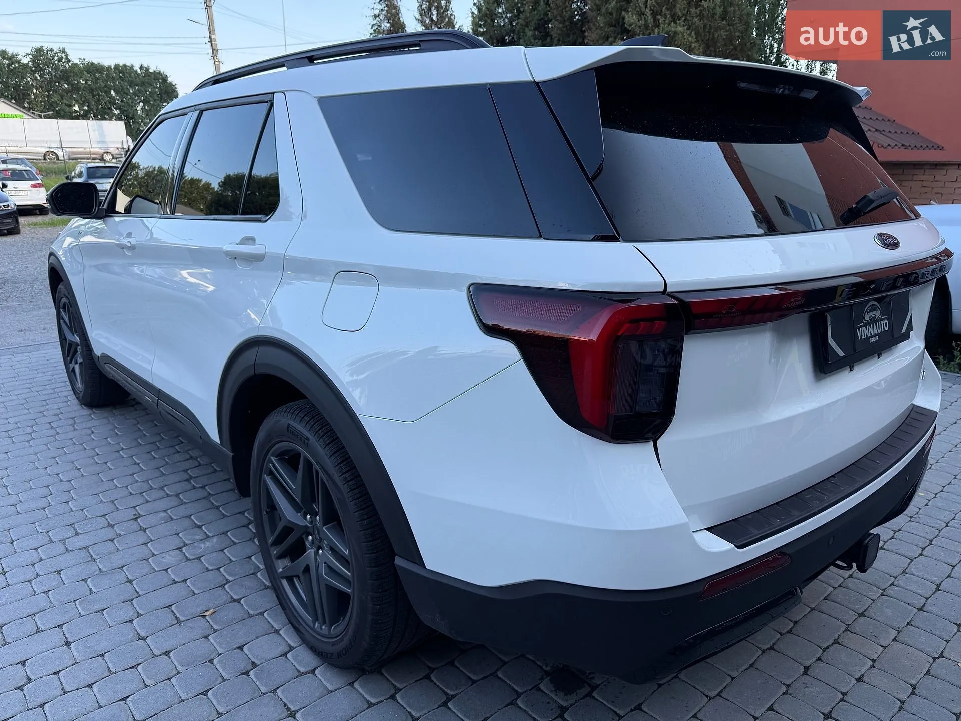 2024 Ford Explorer - мініатюра 39