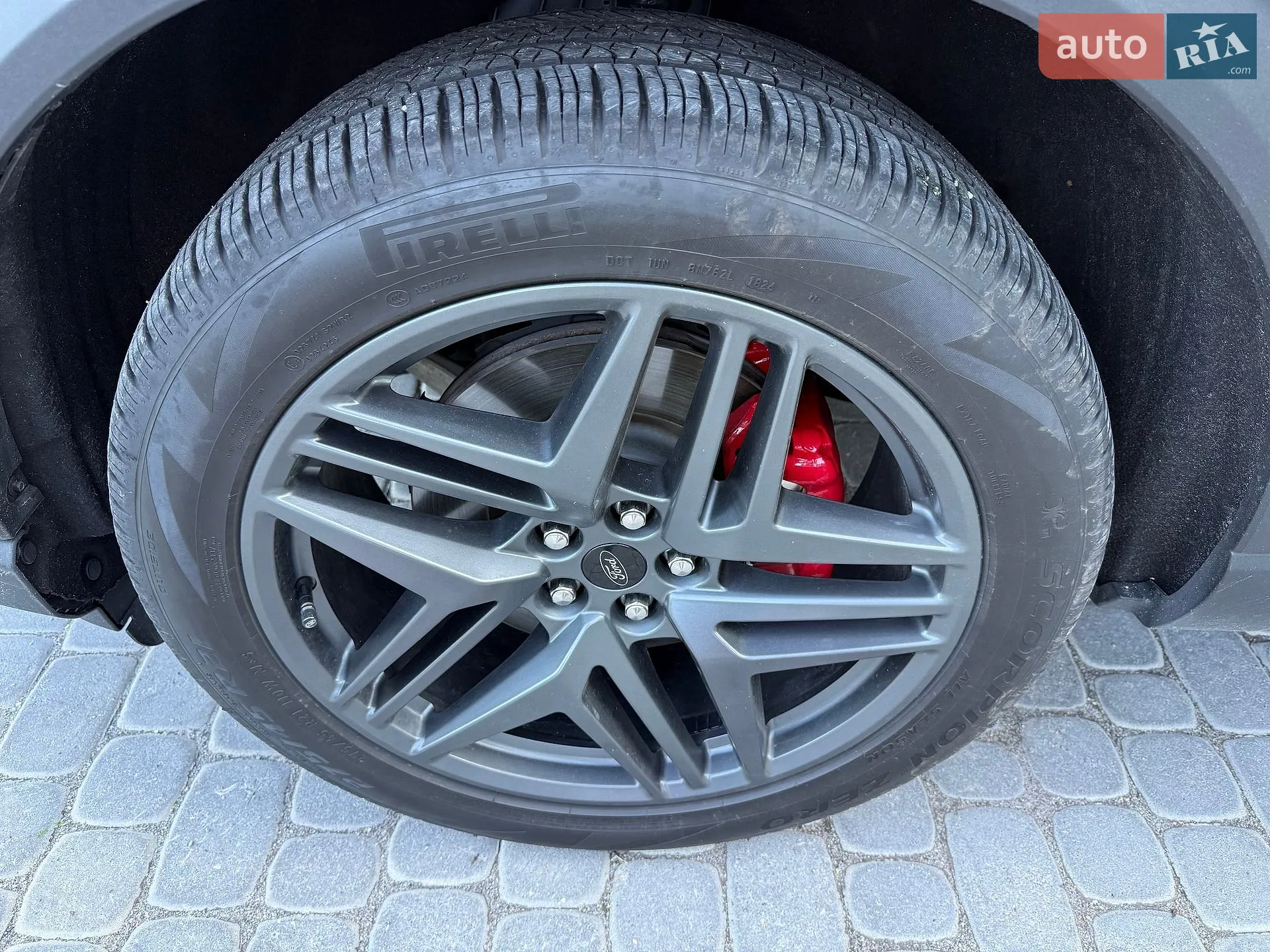 2024 Ford Explorer - мініатюра 42