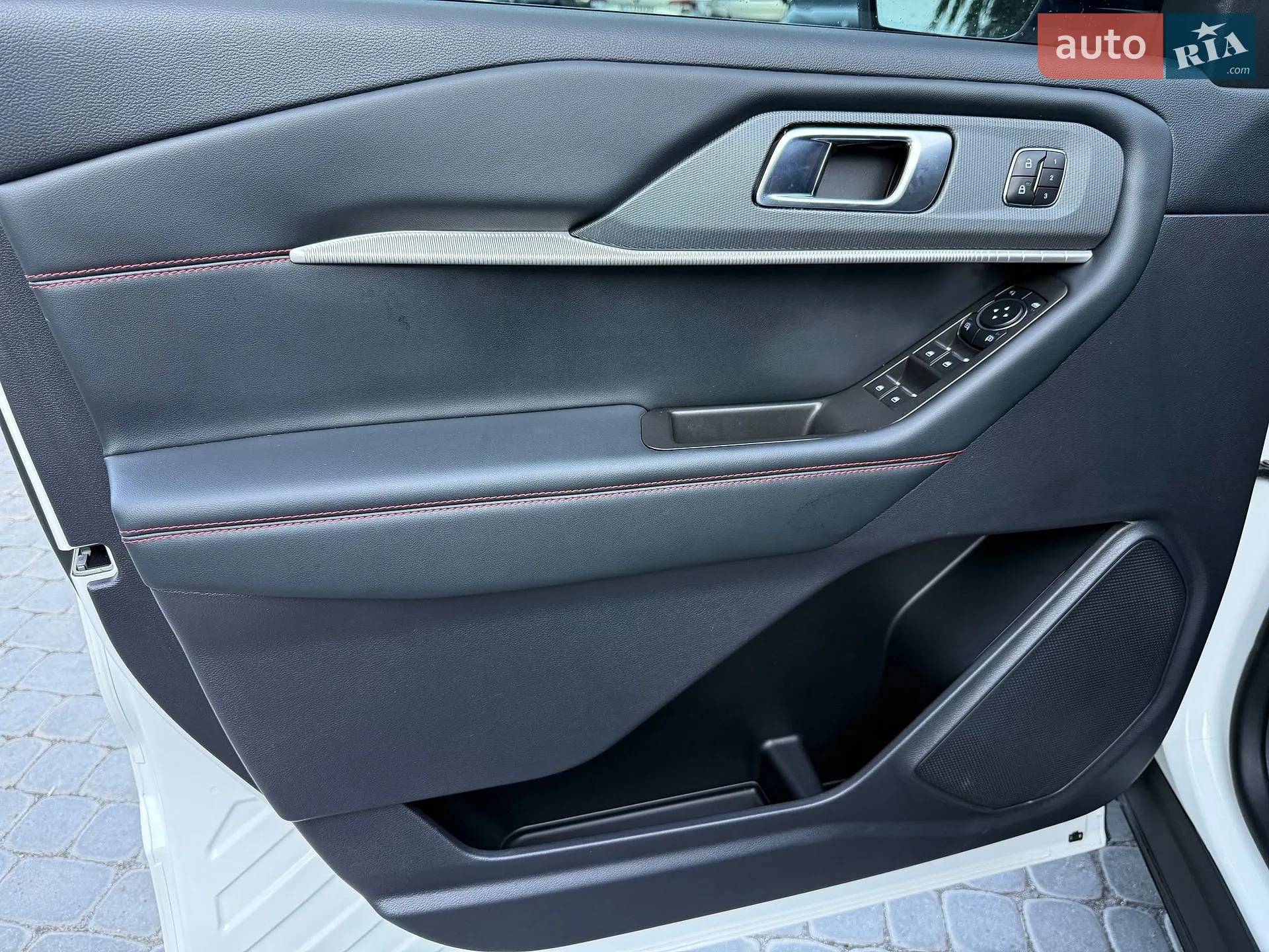 2024 Ford Explorer - мініатюра 43