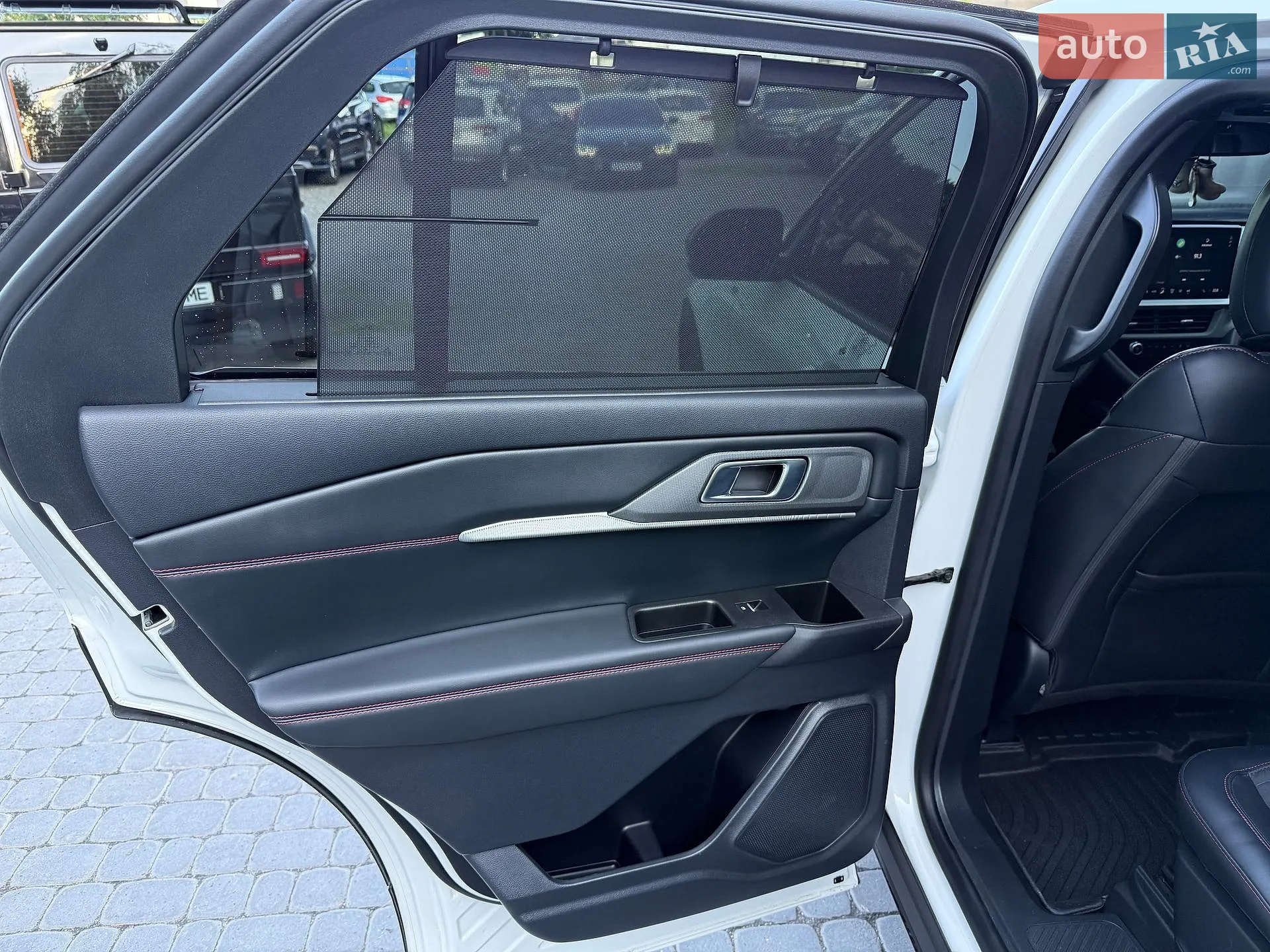 2024 Ford Explorer - мініатюра 46