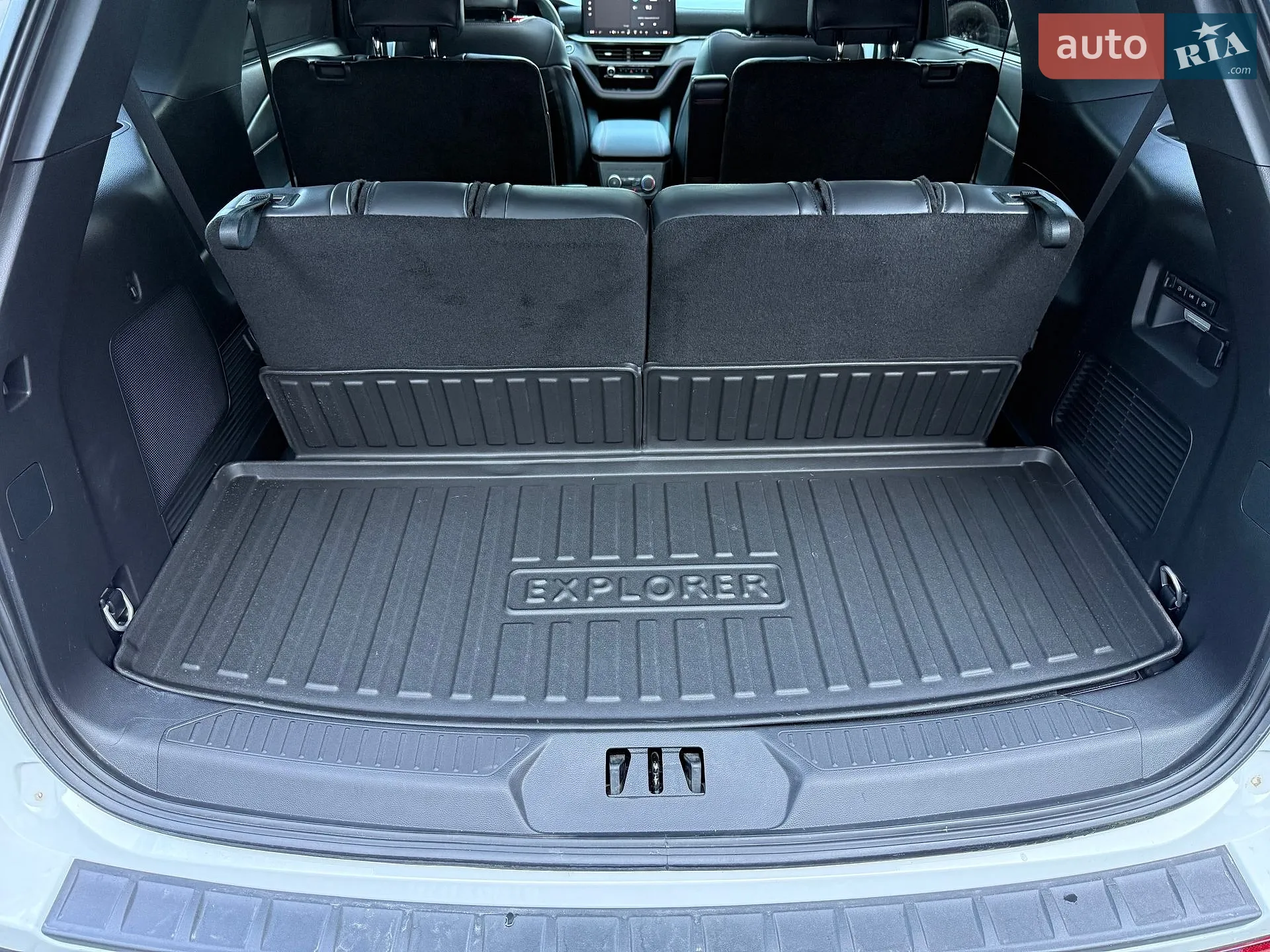 2024 Ford Explorer - мініатюра 52