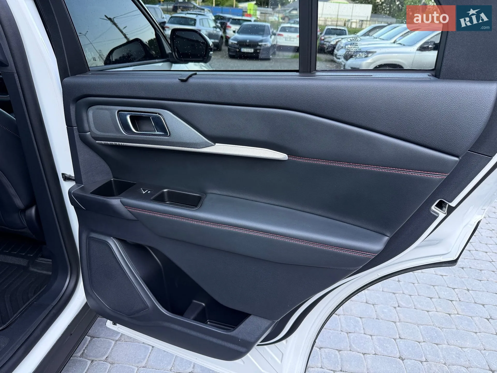 2024 Ford Explorer - мініатюра 57